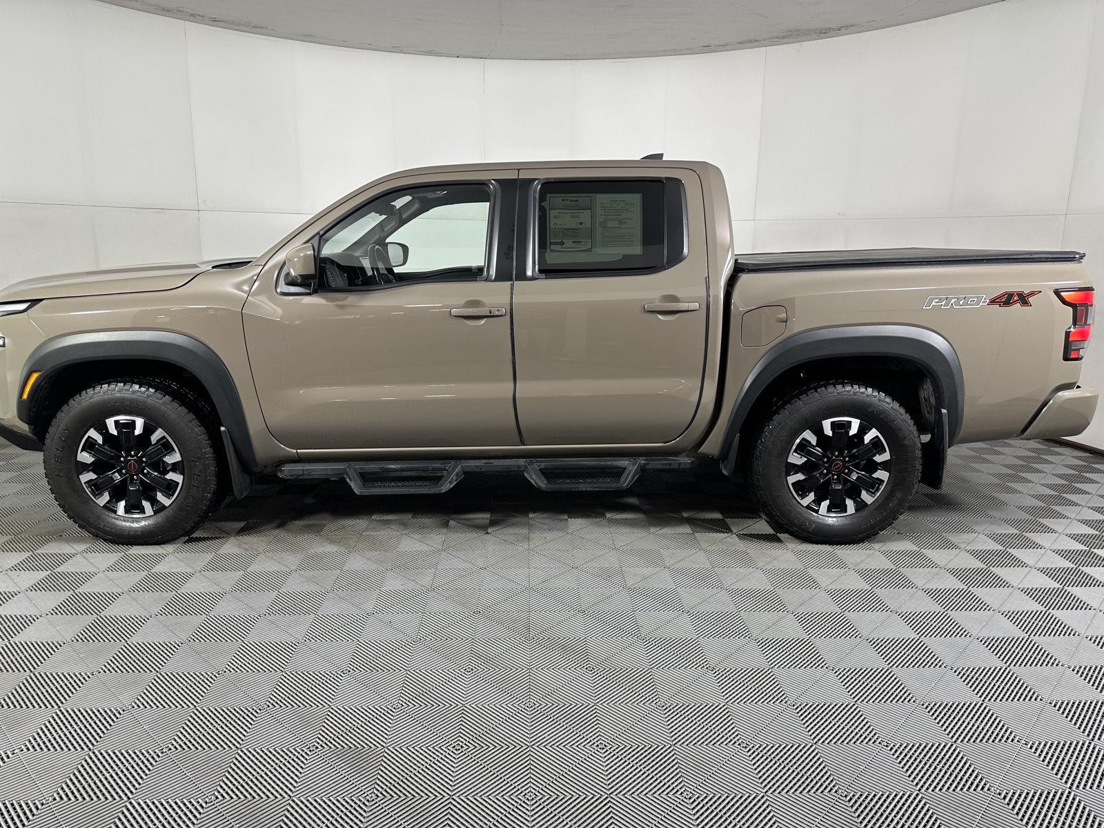 Used 2023 Baja Storm Nissan PRO-4X image 15