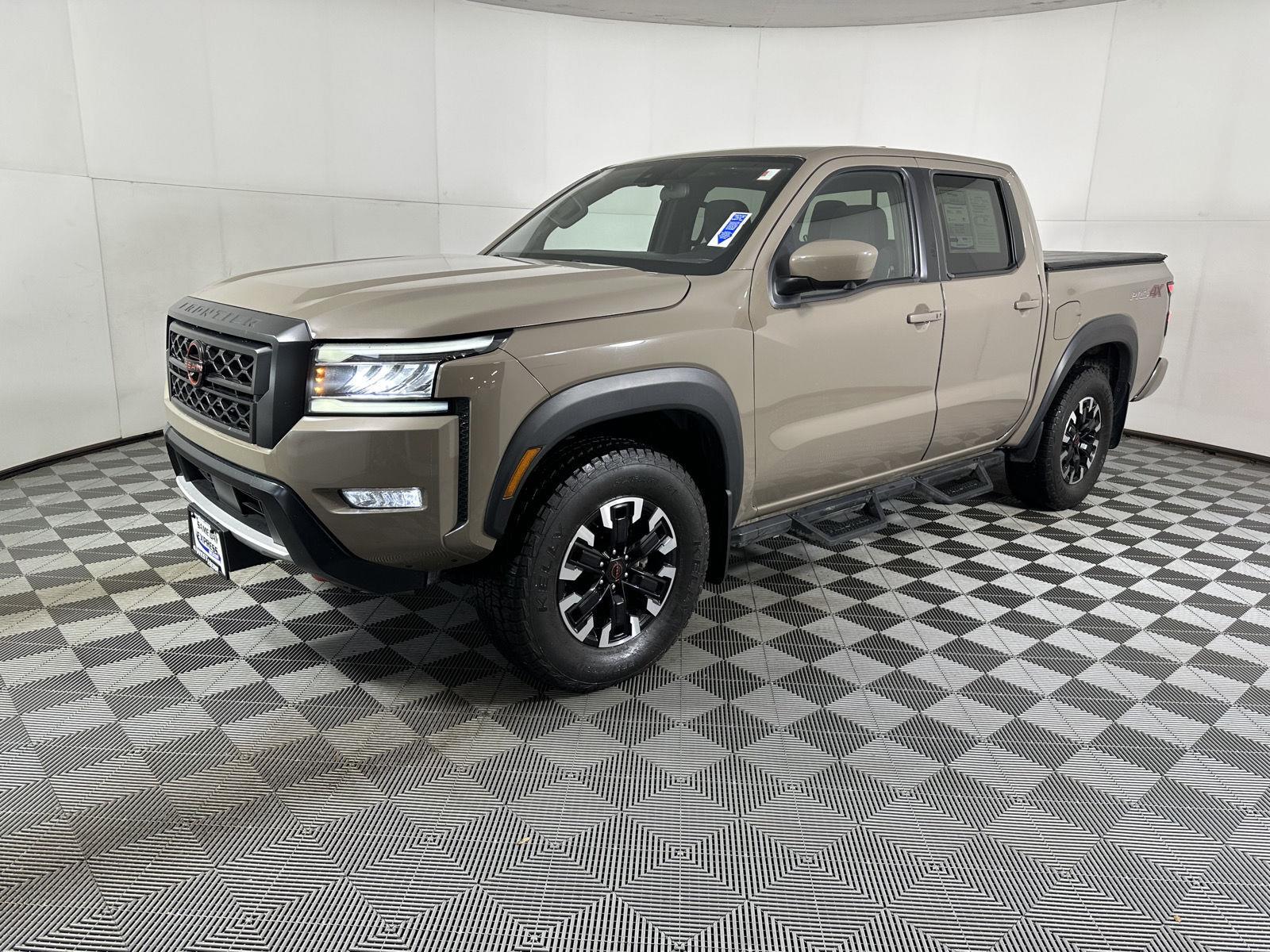 Used 2023 Baja Storm Nissan PRO-4X image 16