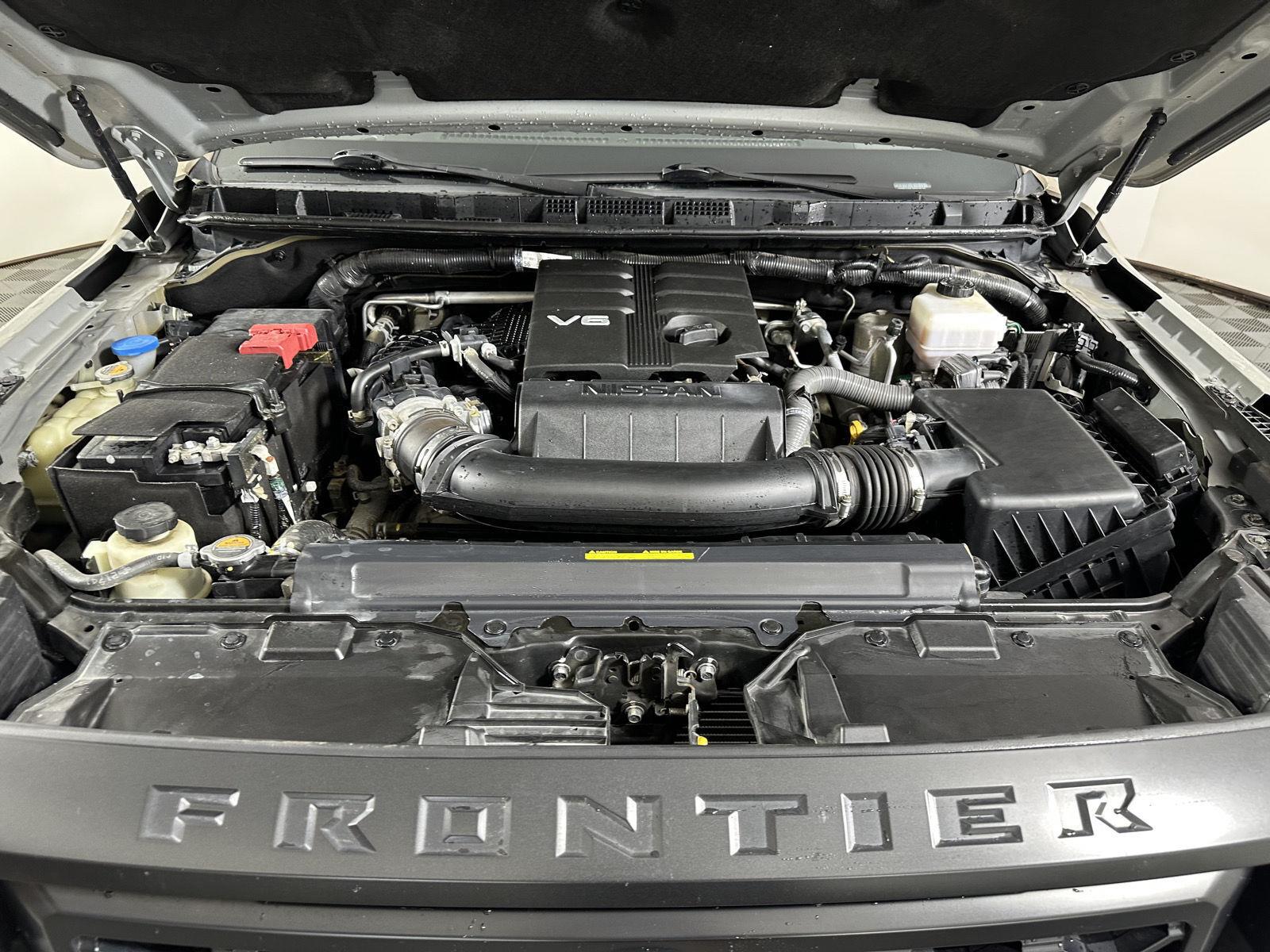 Used 2023 Baja Storm Nissan PRO-4X image 17