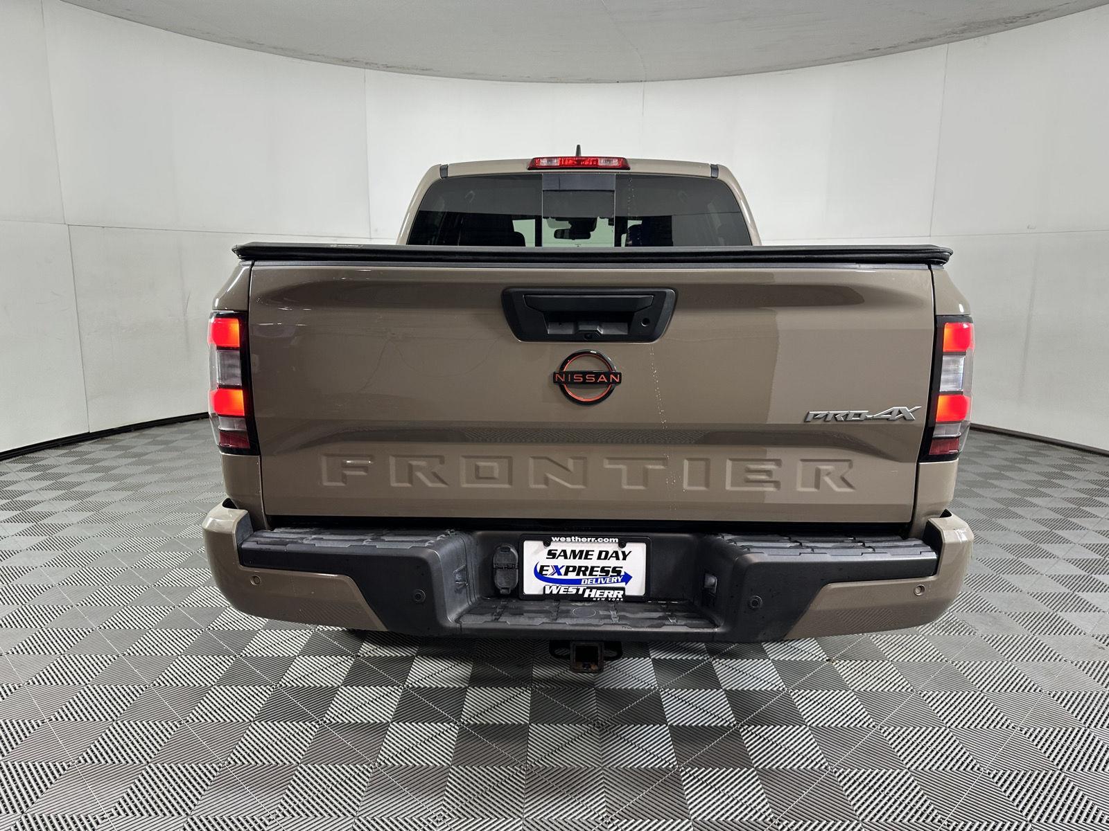 Used 2023 Baja Storm Nissan PRO-4X image 19