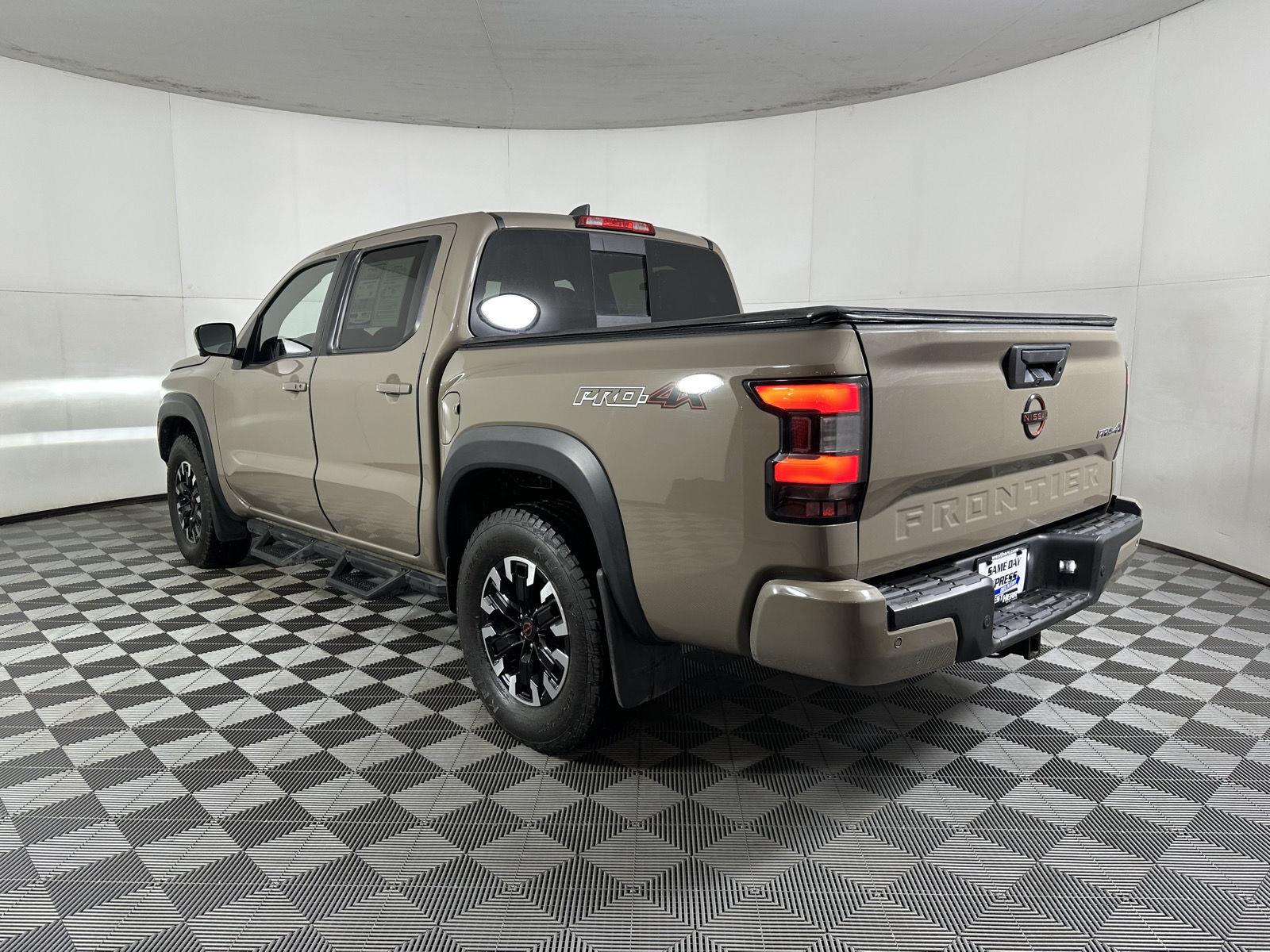 Used 2023 Baja Storm Nissan PRO-4X image 20