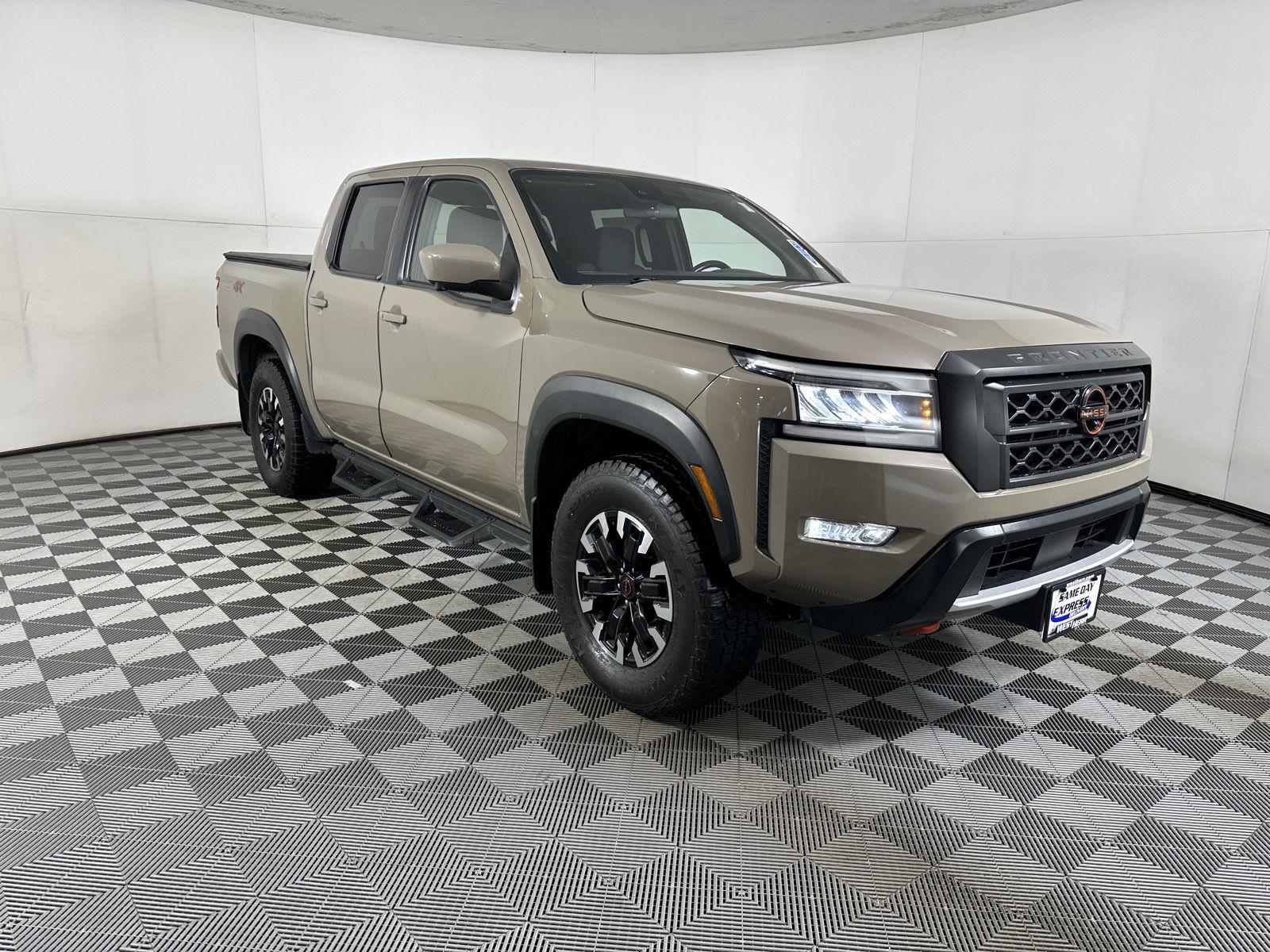 Used 2023 Baja Storm Nissan PRO-4X image 21