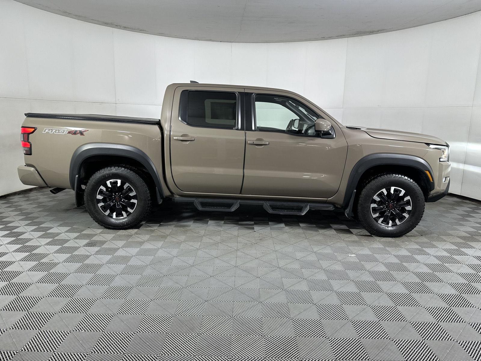 Used 2023 Baja Storm Nissan PRO-4X image 22