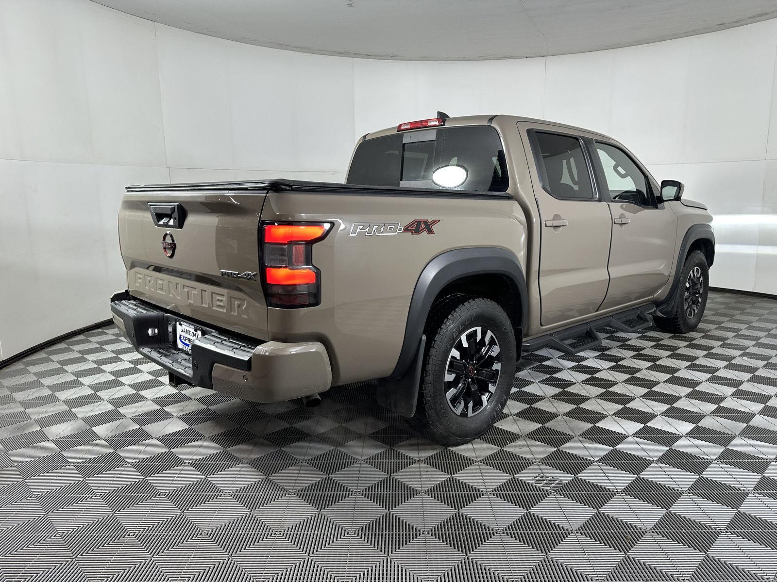 Used 2023 Baja Storm Nissan PRO-4X image 23