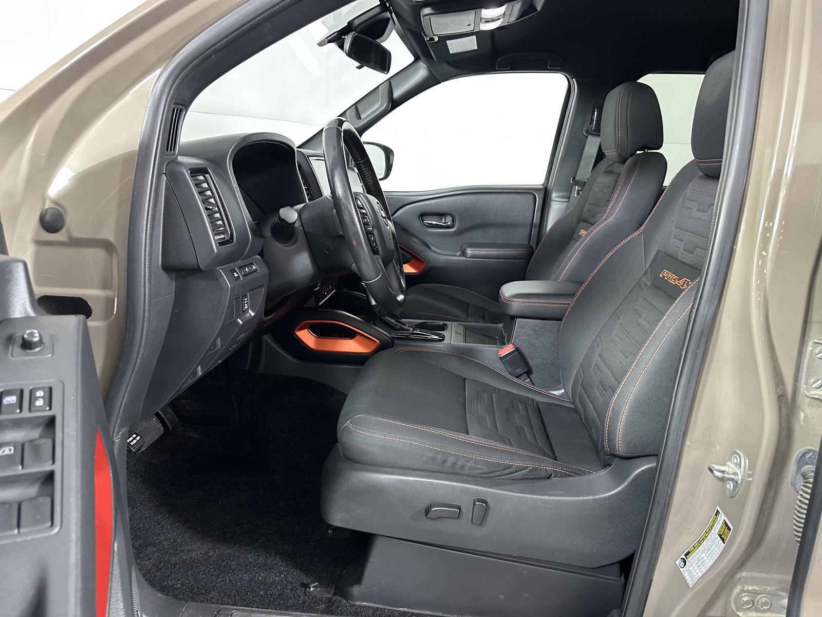 Used 2023 Baja Storm Nissan PRO-4X image 25