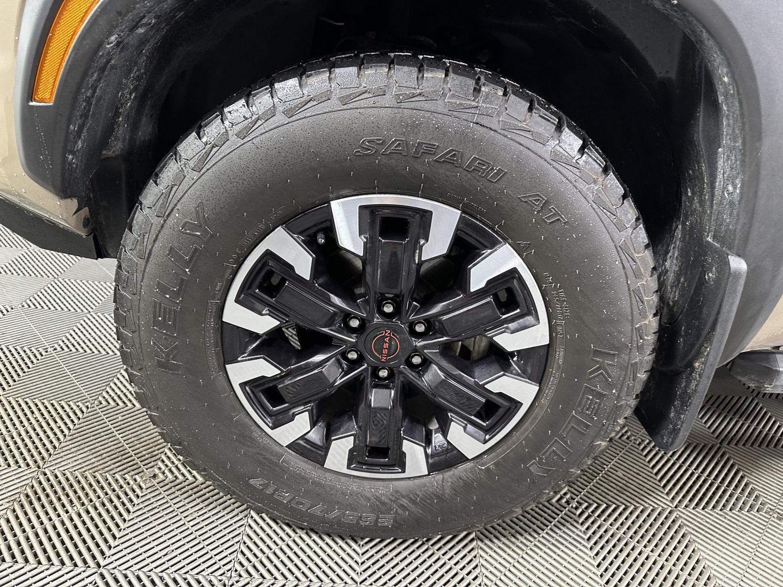 Used 2023 Baja Storm Nissan PRO-4X image 26