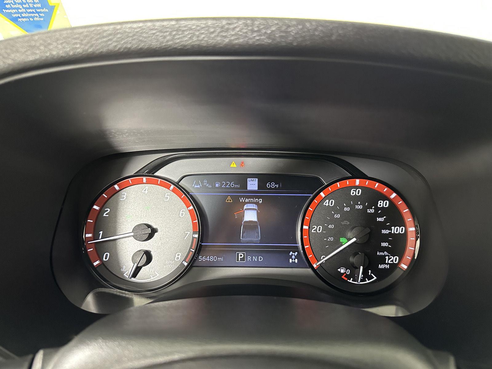 Used 2023 Baja Storm Nissan PRO-4X image 27