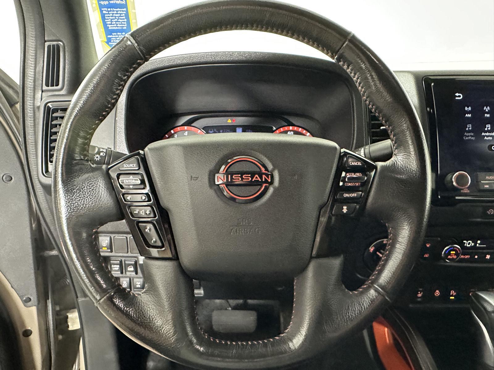 Used 2023 Baja Storm Nissan PRO-4X image 28