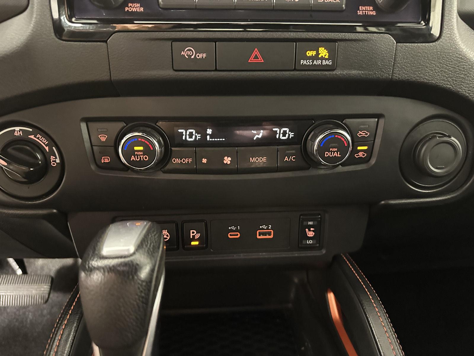 Used 2023 Baja Storm Nissan PRO-4X image 30
