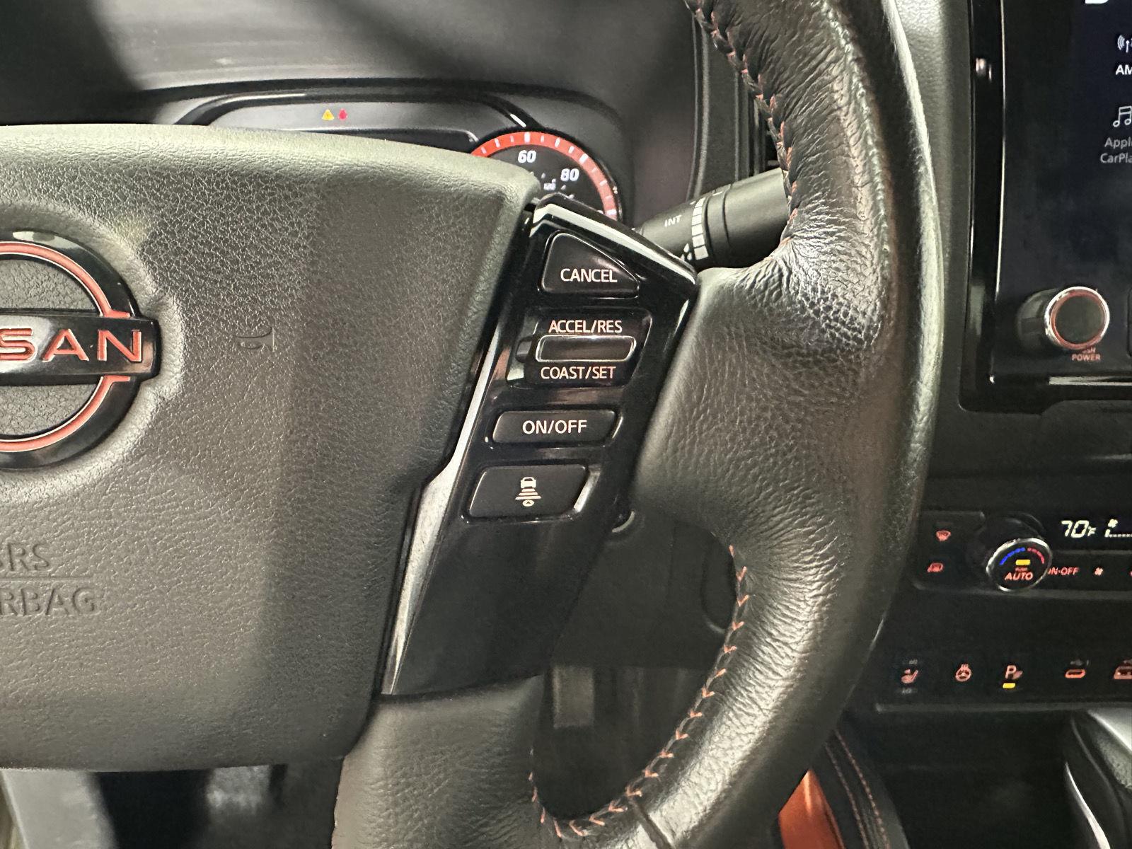 Used 2023 Baja Storm Nissan PRO-4X image 33