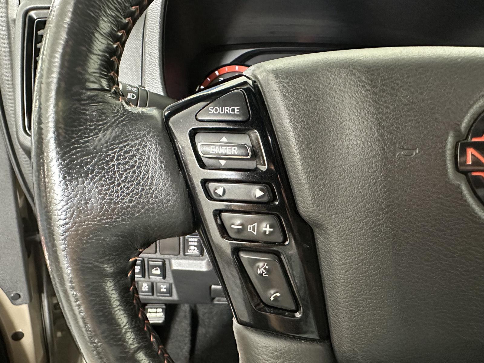 Used 2023 Baja Storm Nissan PRO-4X image 38