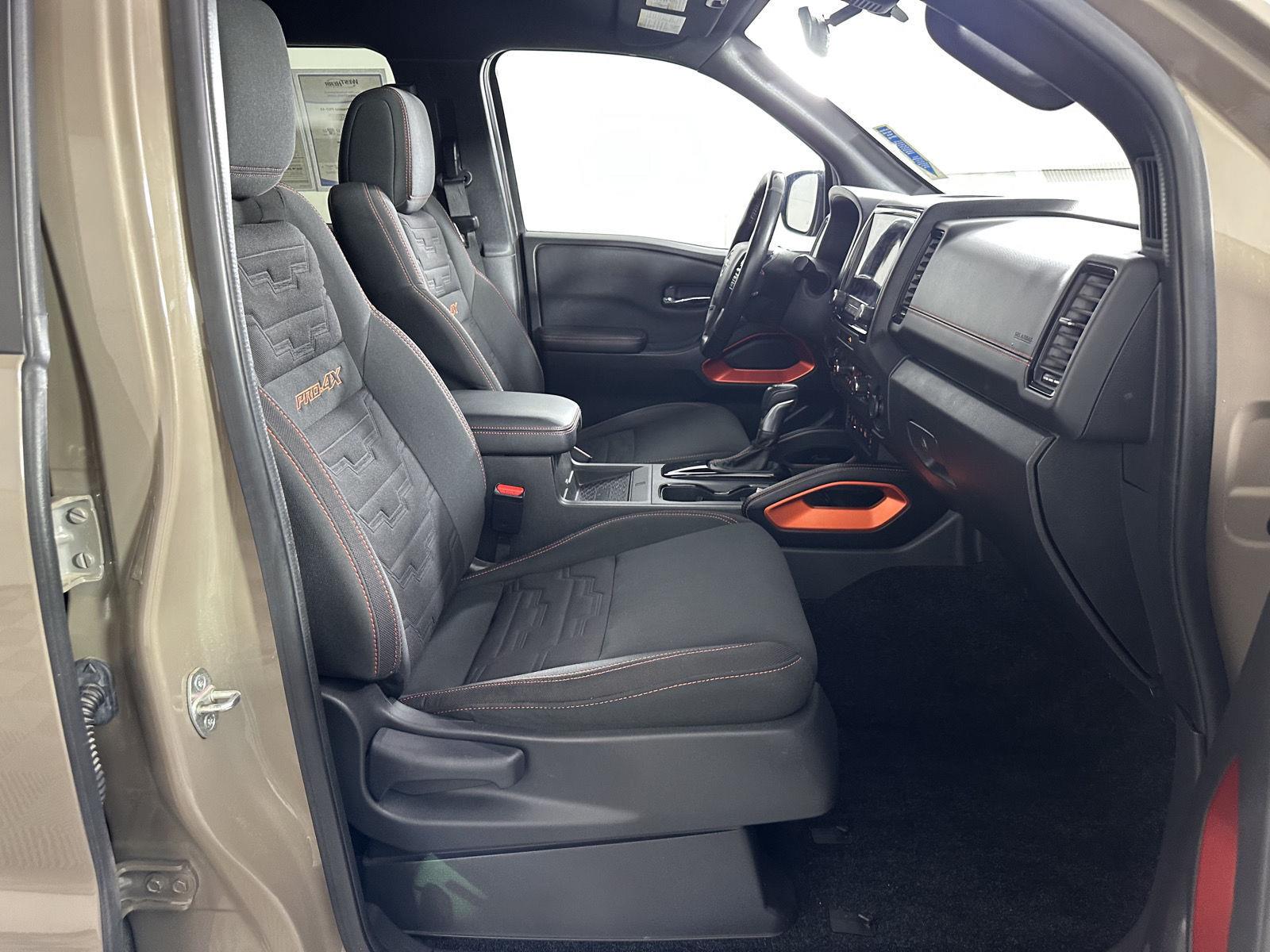 Used 2023 Baja Storm Nissan PRO-4X image 39
