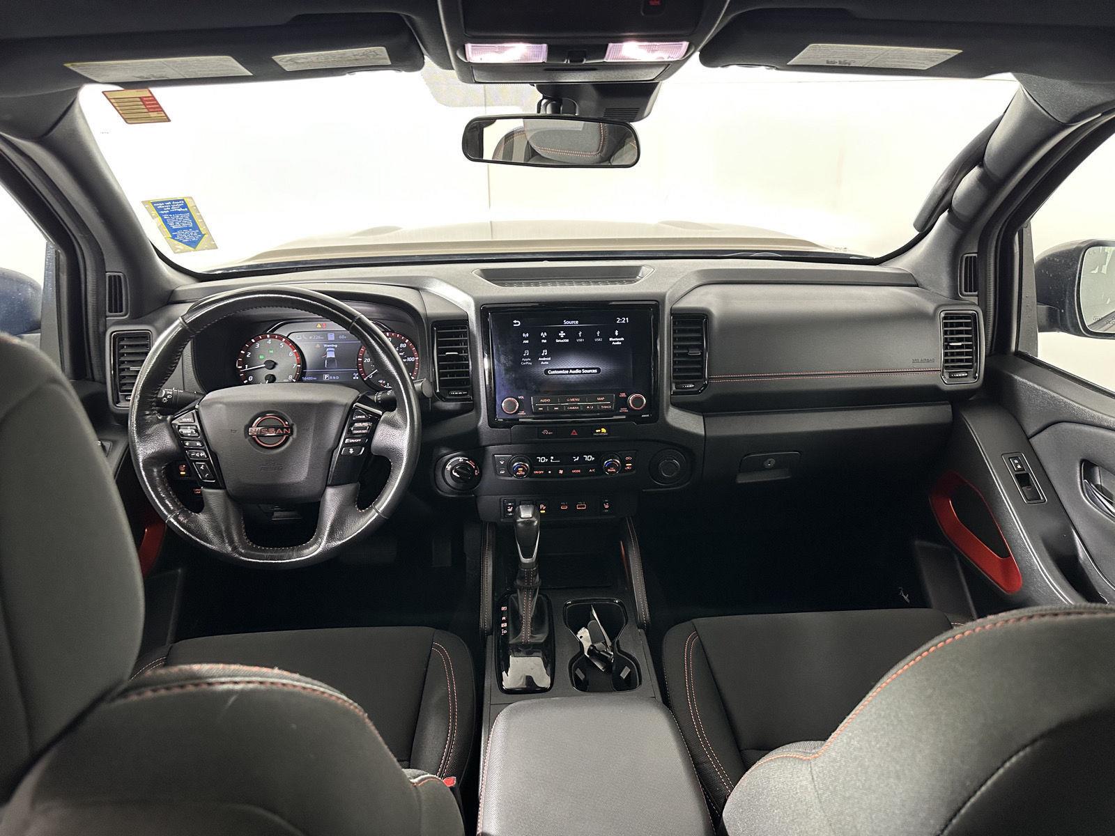 Used 2023 Baja Storm Nissan PRO-4X image 41