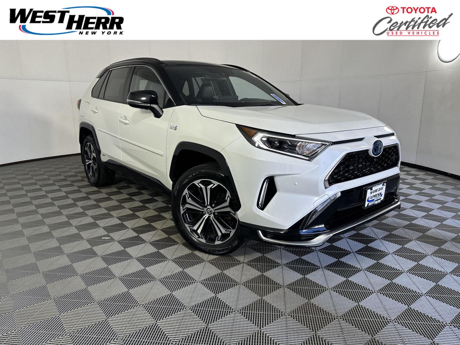 2021 Toyota RAV4 Prime XSE