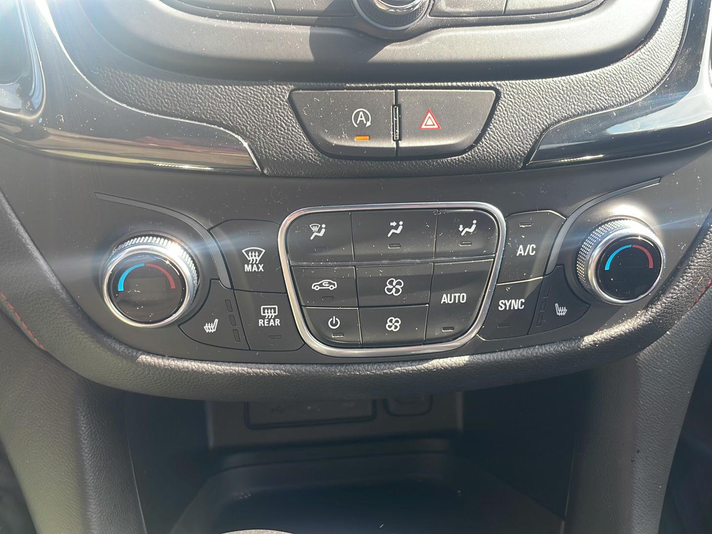 Used 2022 Iron Gray Metallic Chevrolet RS image 6