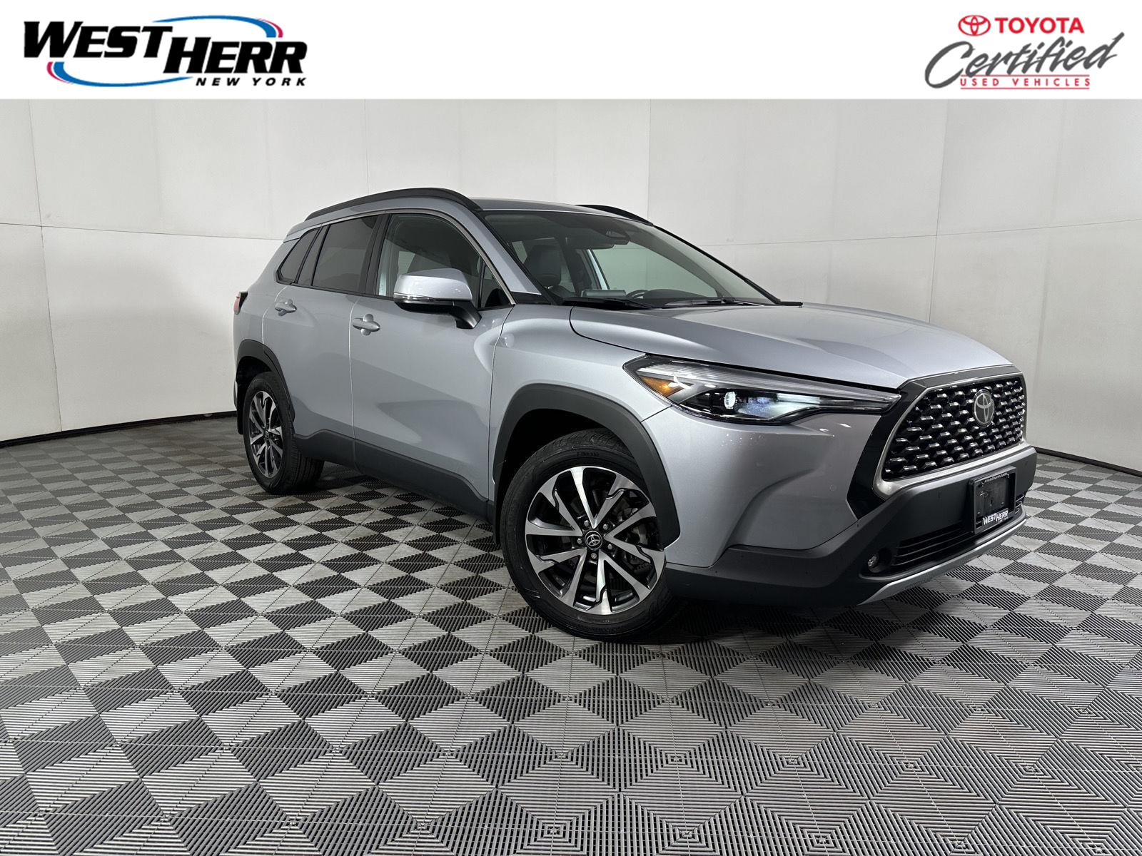 2023 Toyota Corolla Cross XLE