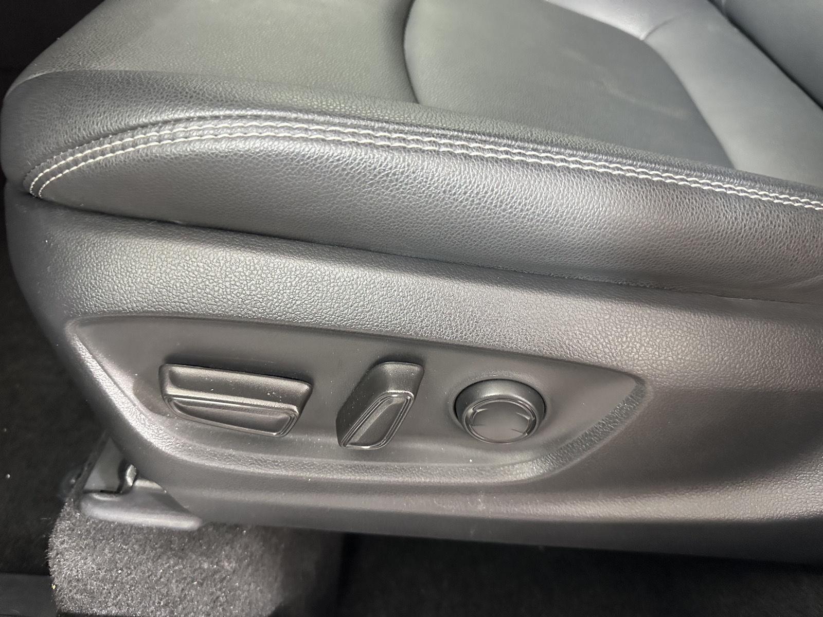 Certified Used 2023 Sonic Silver Toyota XLE image 17