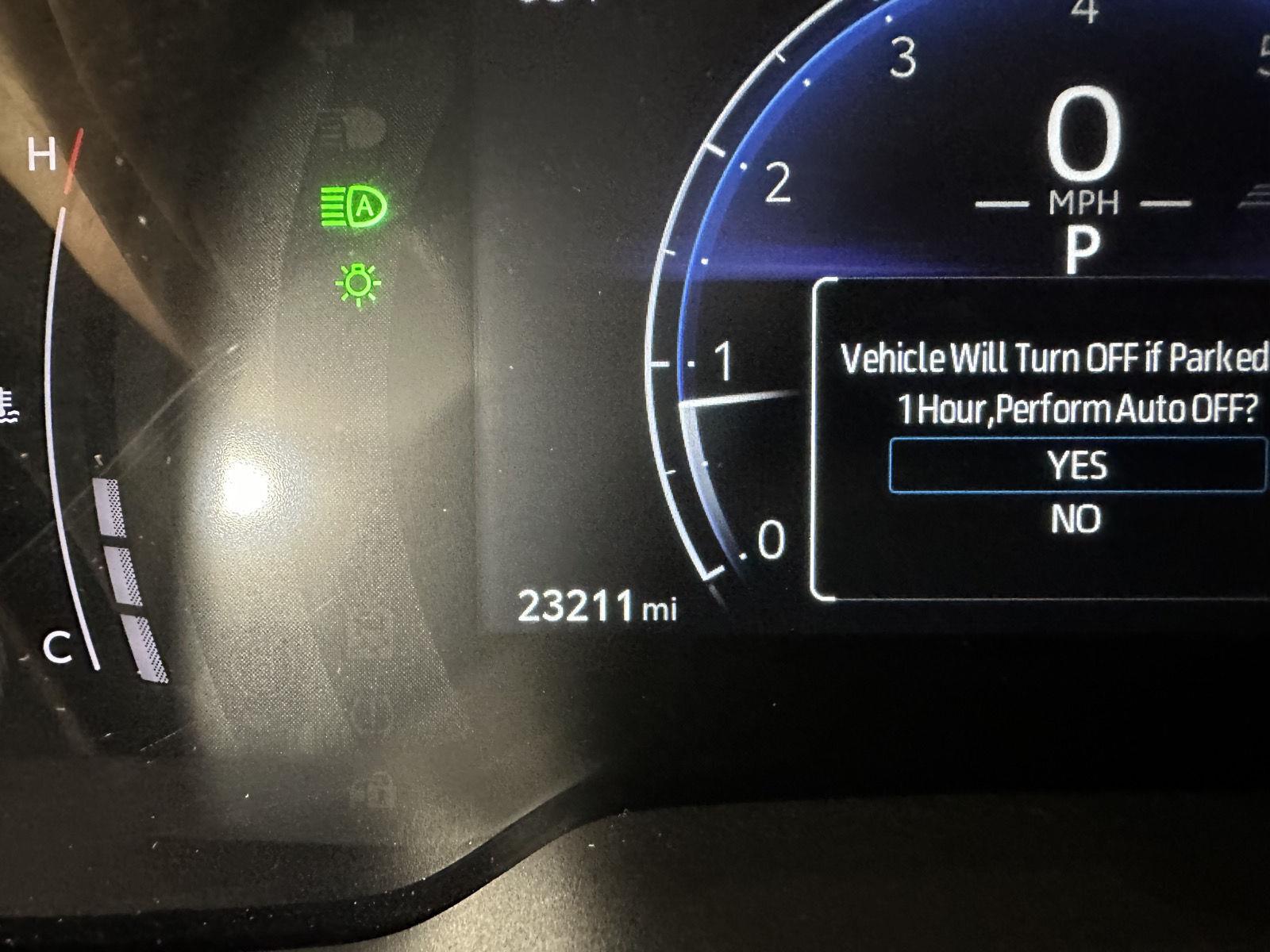 Certified Used 2023 Sonic Silver Toyota XLE image 19