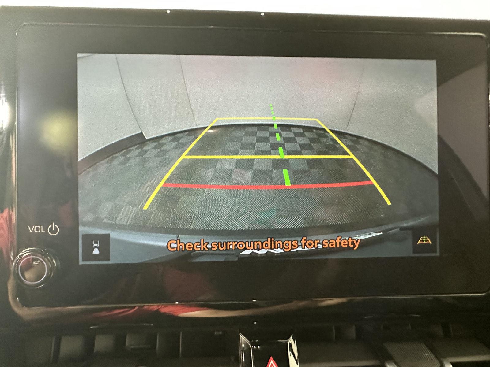 Certified Used 2023 Sonic Silver Toyota XLE image 22