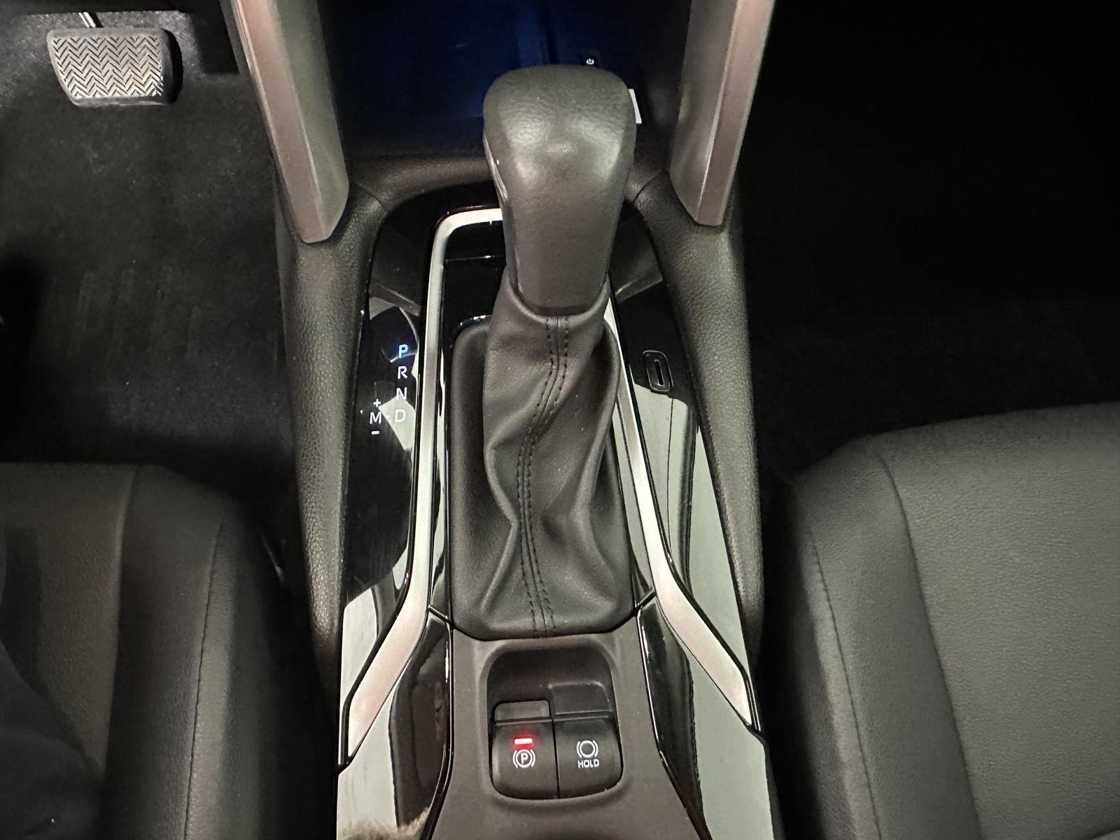 Certified Used 2023 Sonic Silver Toyota XLE image 26