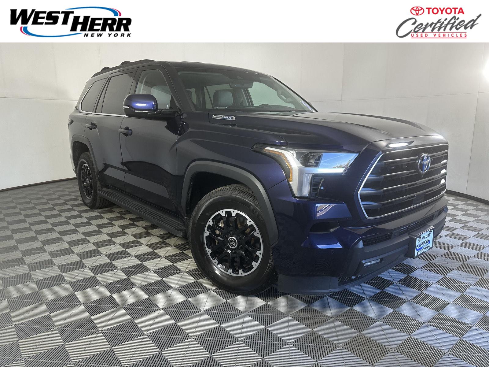 2023 Toyota Sequoia SR5