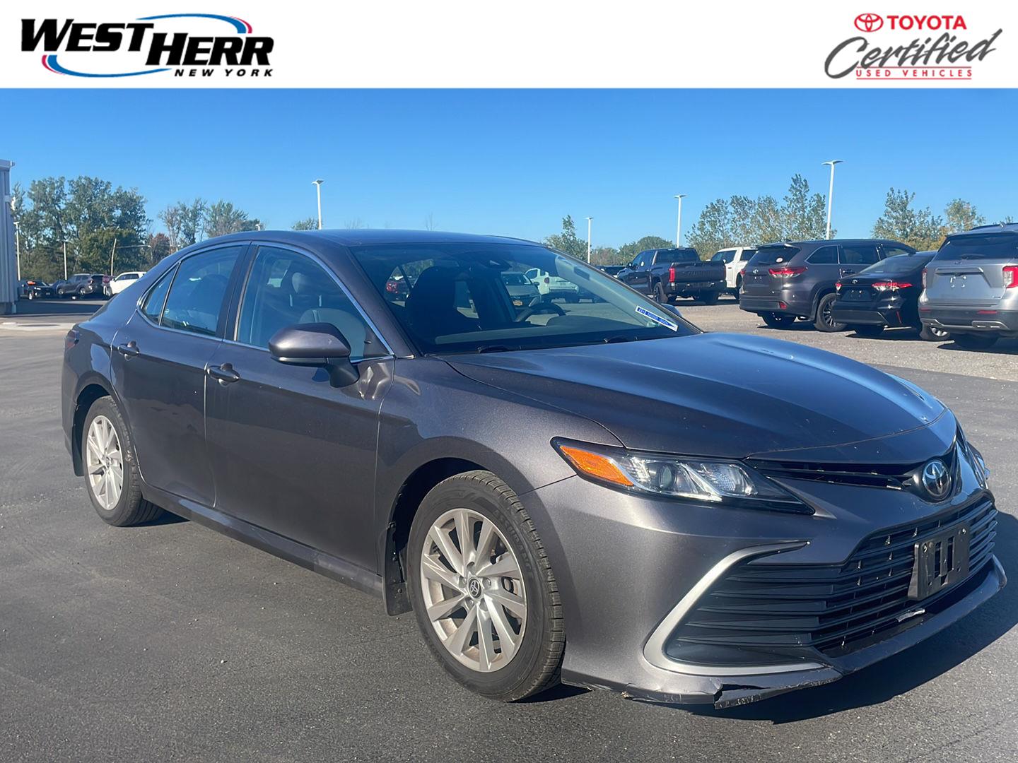 2021 Toyota Camry LE