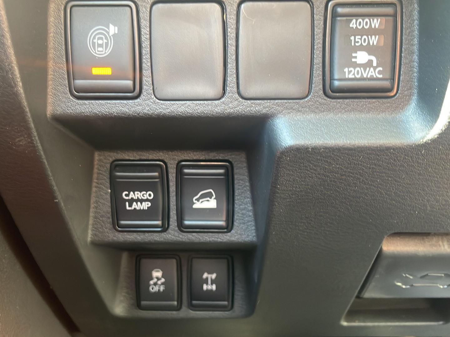 Used 2023 Boulder Gray Pearl Nissan PRO-4X image 7