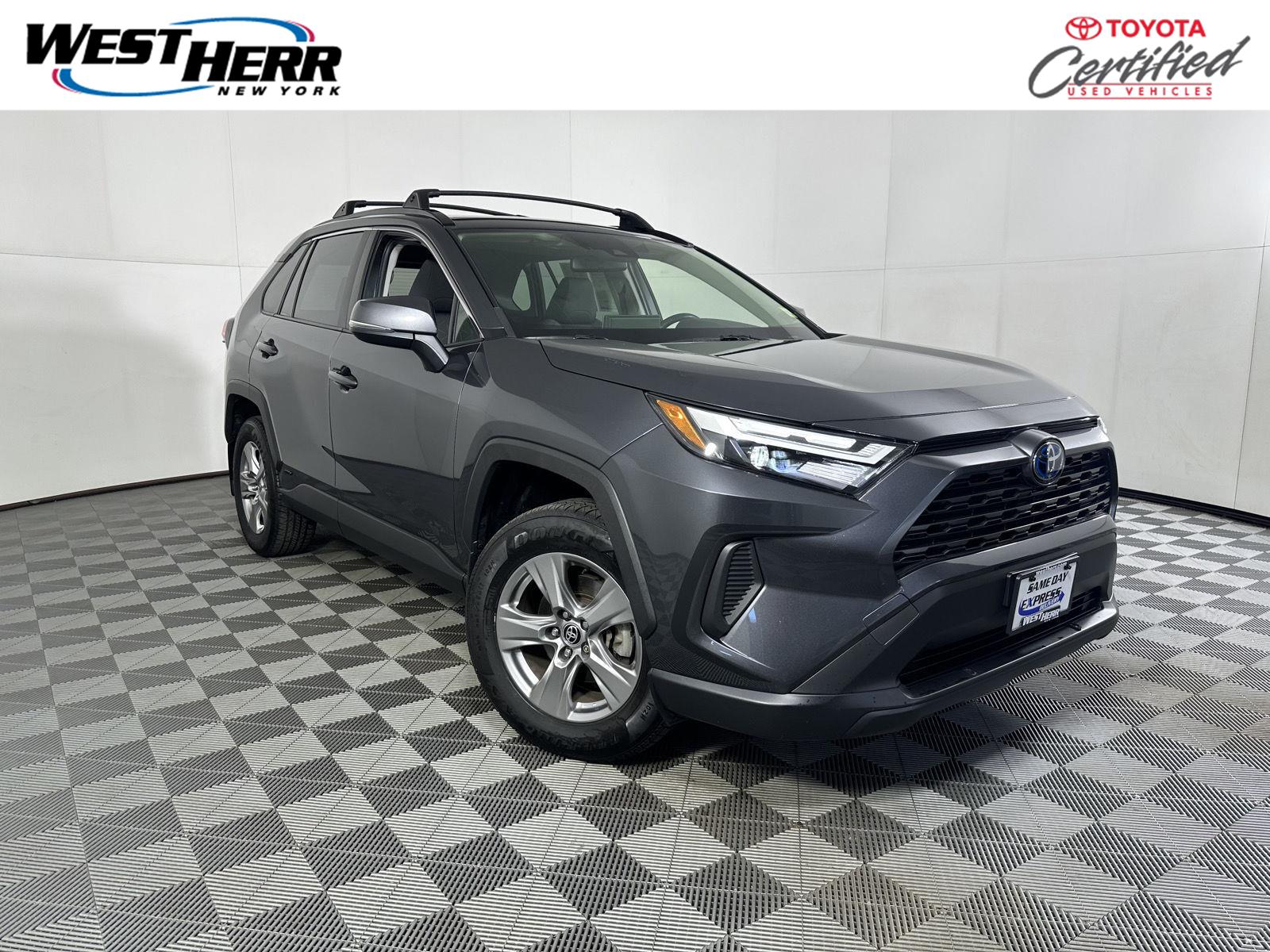 2023 Toyota RAV4 Hybrid XLE