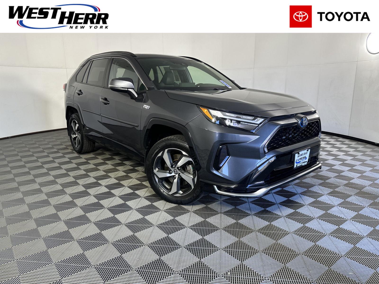 2022 Toyota RAV4 Prime SE