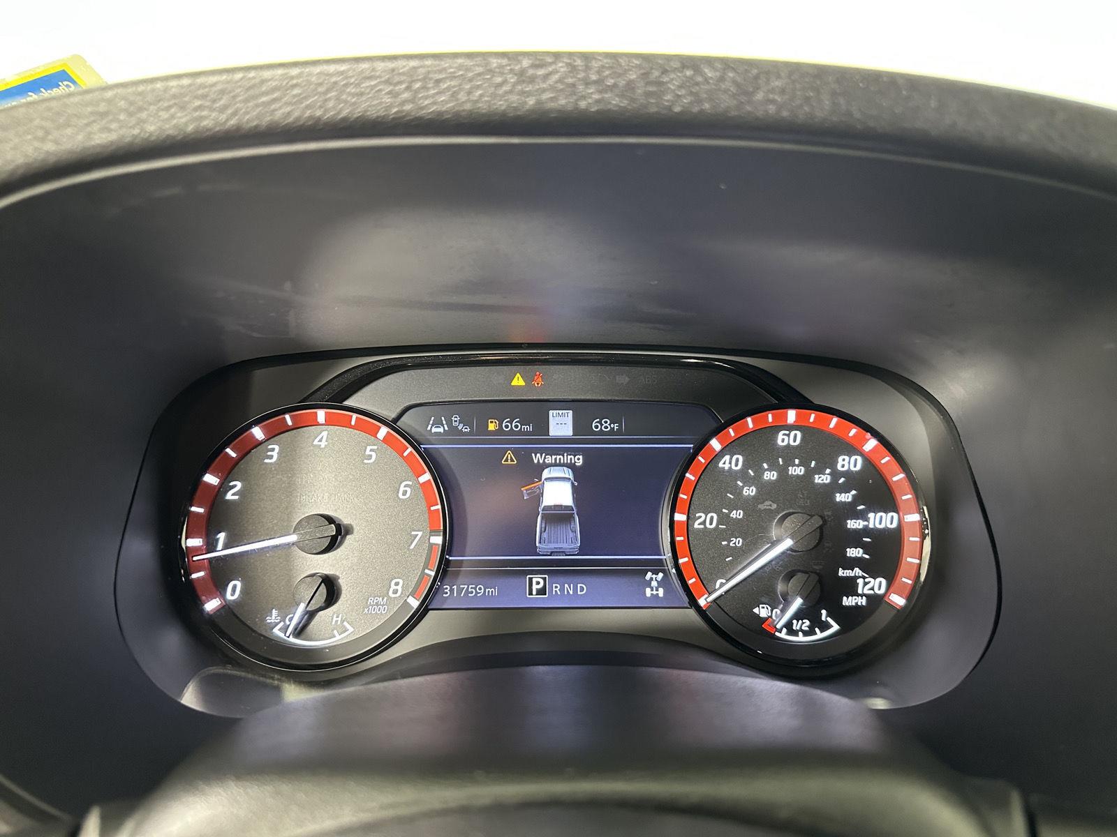 Used 2023 Boulder Gray Pearl Nissan PRO-4X image 27