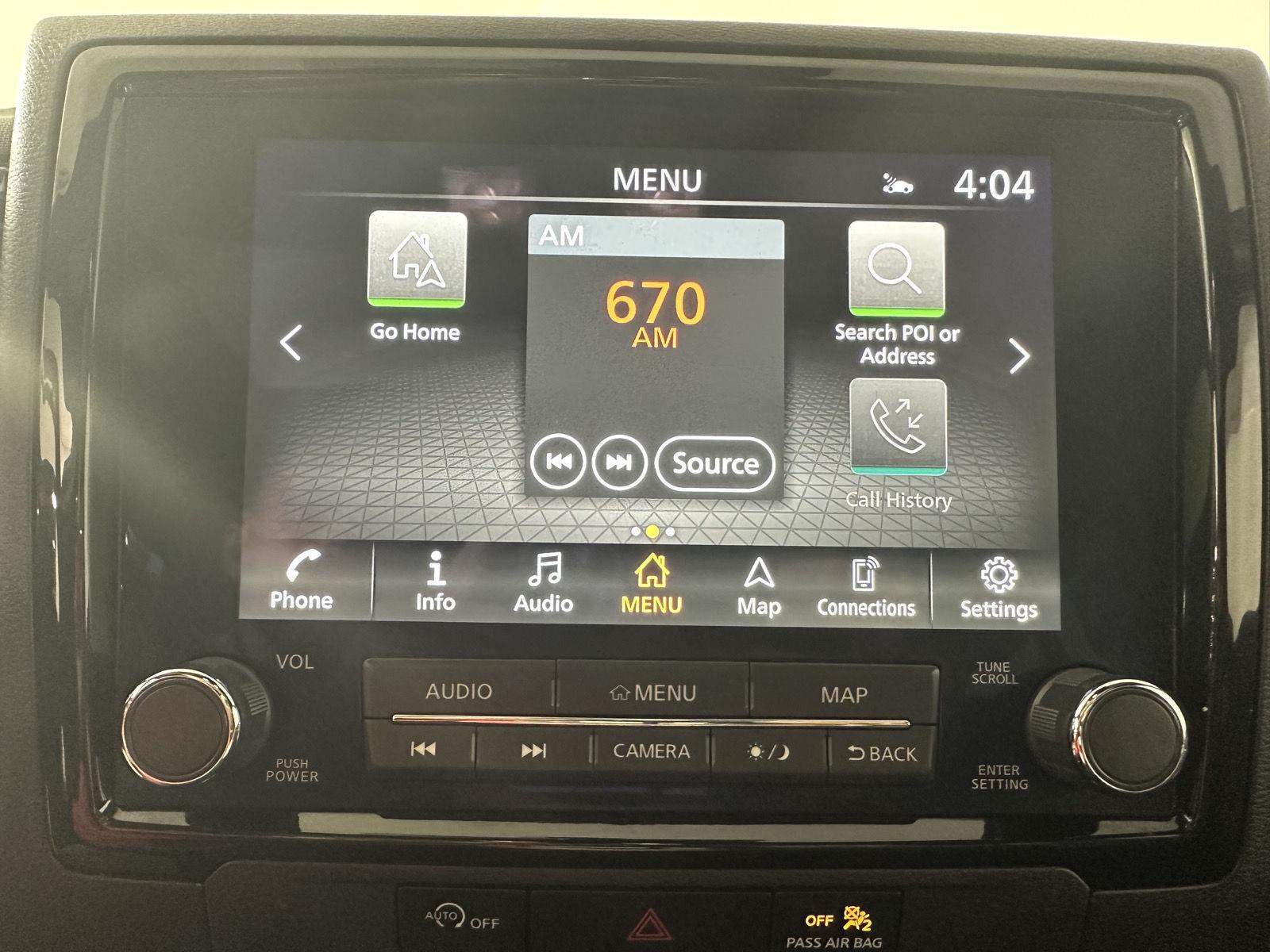 Used 2023 Boulder Gray Pearl Nissan PRO-4X image 31