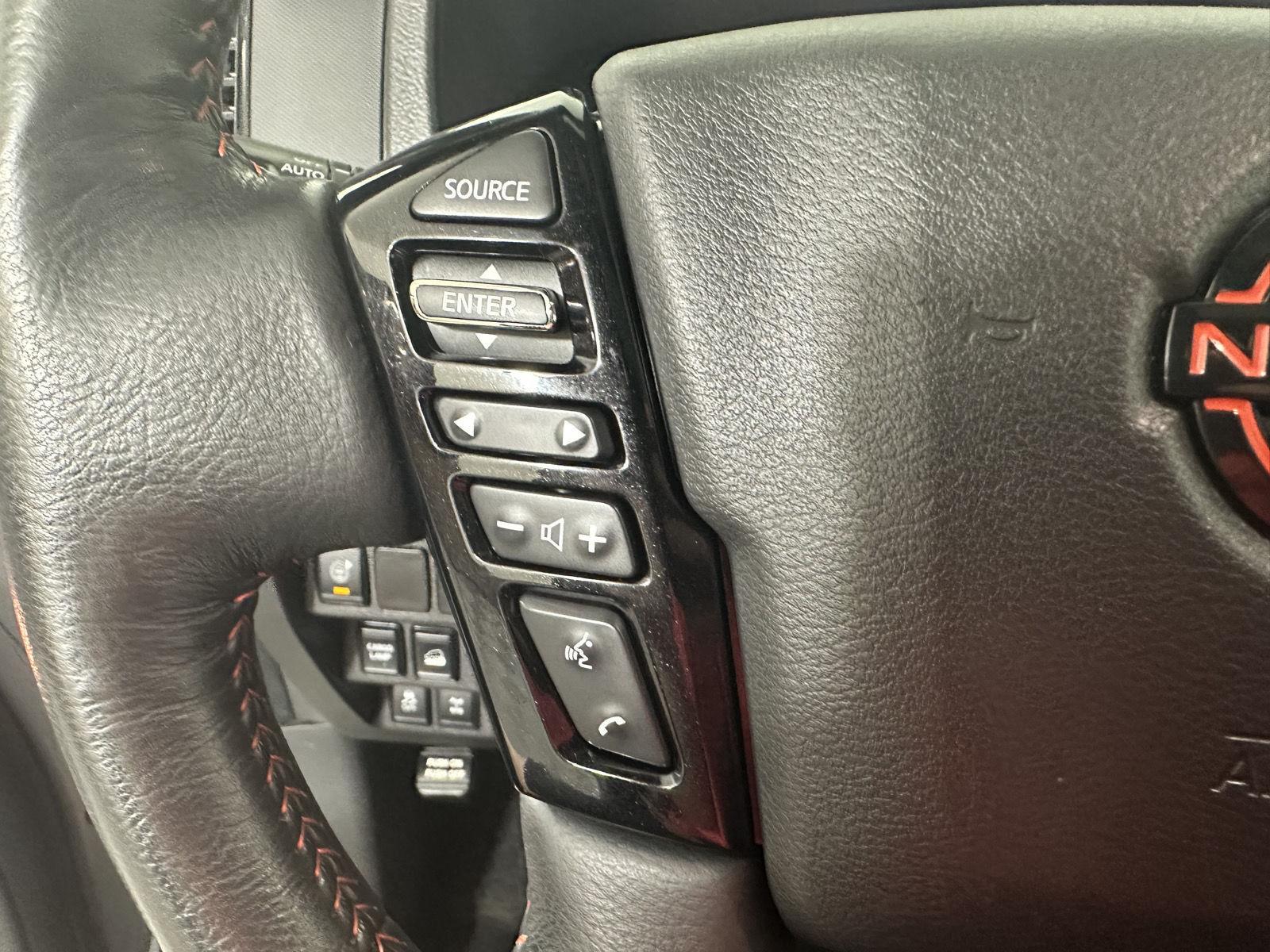 Used 2023 Boulder Gray Pearl Nissan PRO-4X image 41