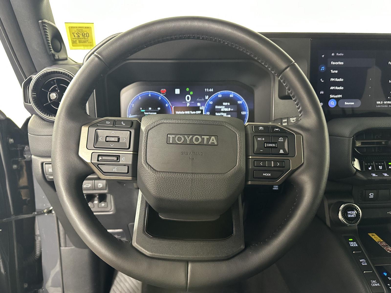 Used 2025 Underground Toyota Base image 13