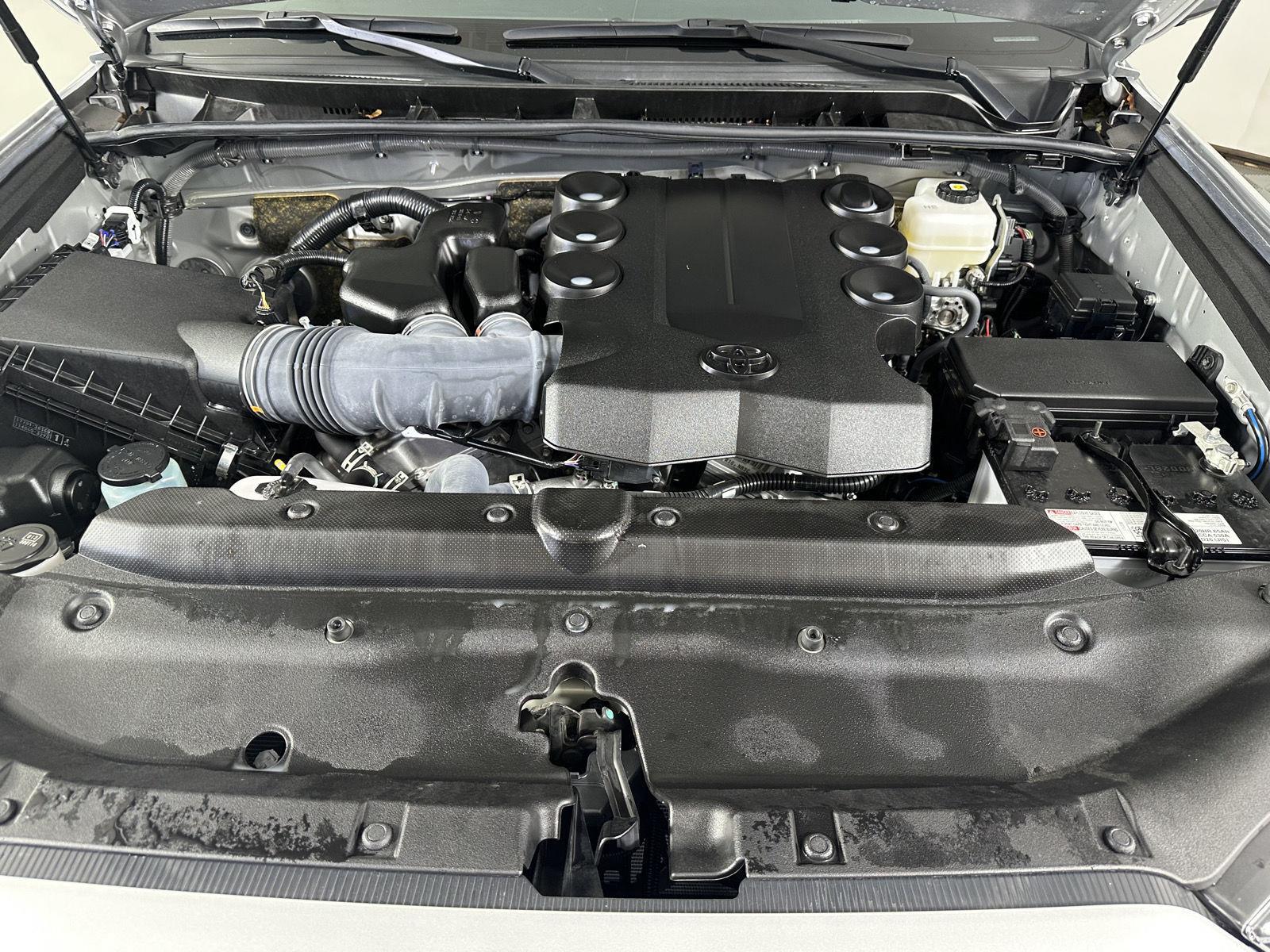 Certified Used 2024 Classic Silver Metallic Toyota Limited image 3