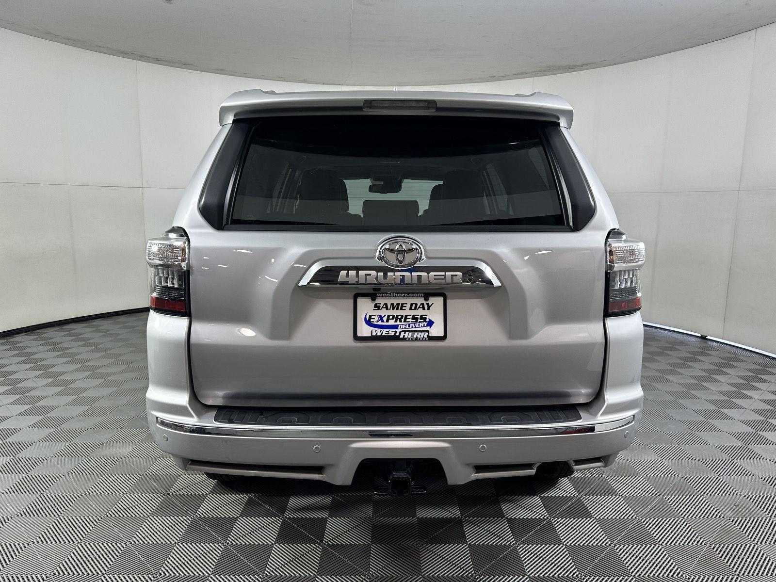 Certified Used 2024 Classic Silver Metallic Toyota Limited image 5