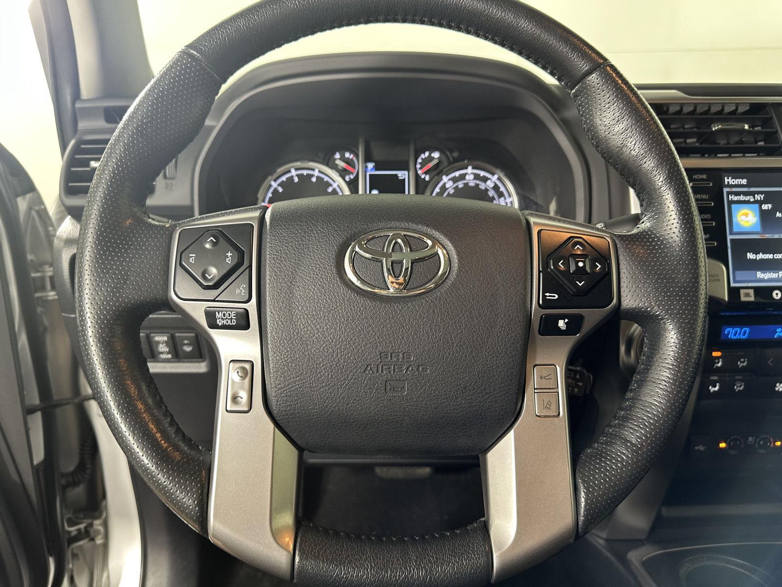 Certified Used 2024 Classic Silver Metallic Toyota Limited image 14