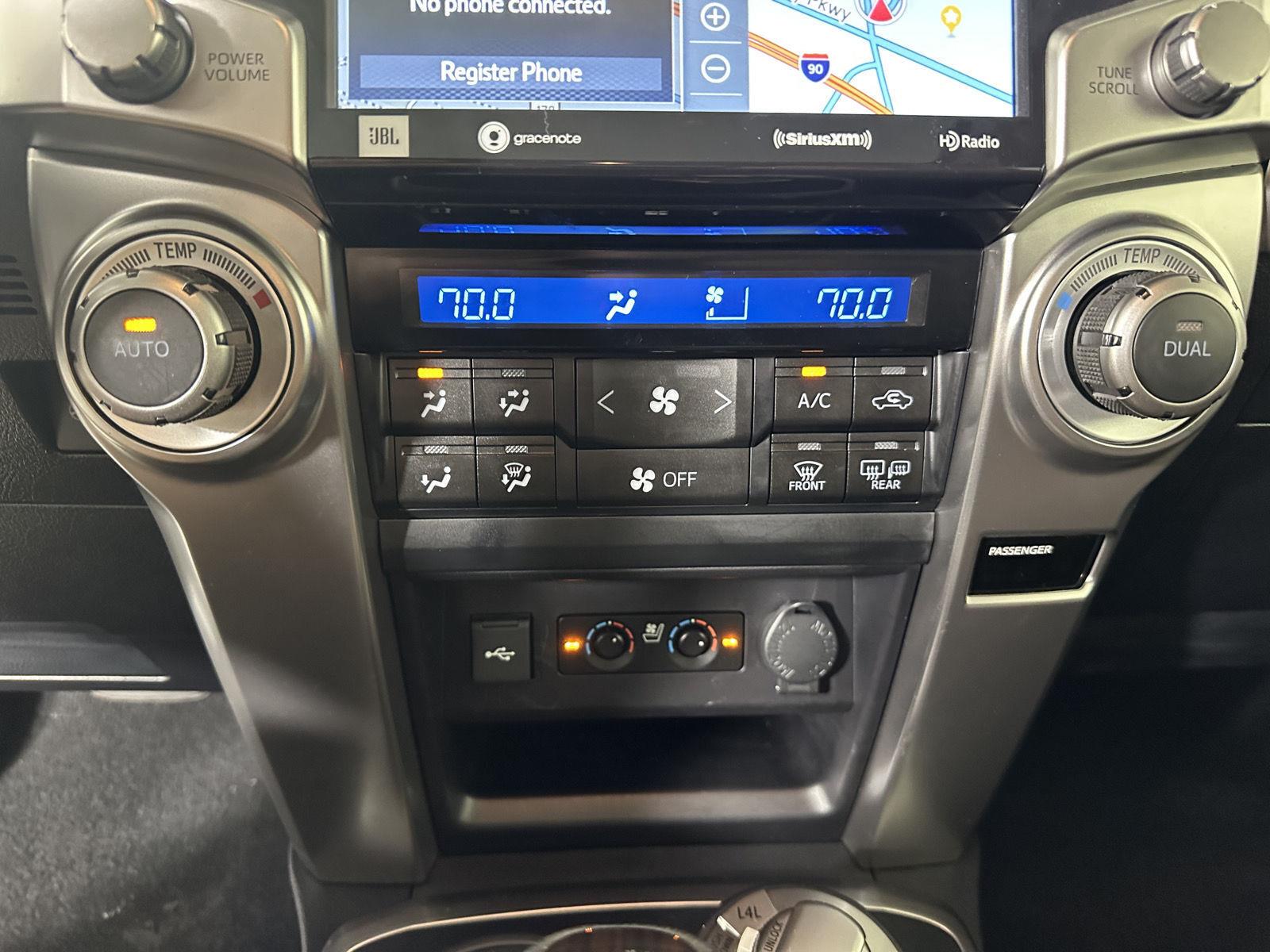 Certified Used 2024 Classic Silver Metallic Toyota Limited image 22