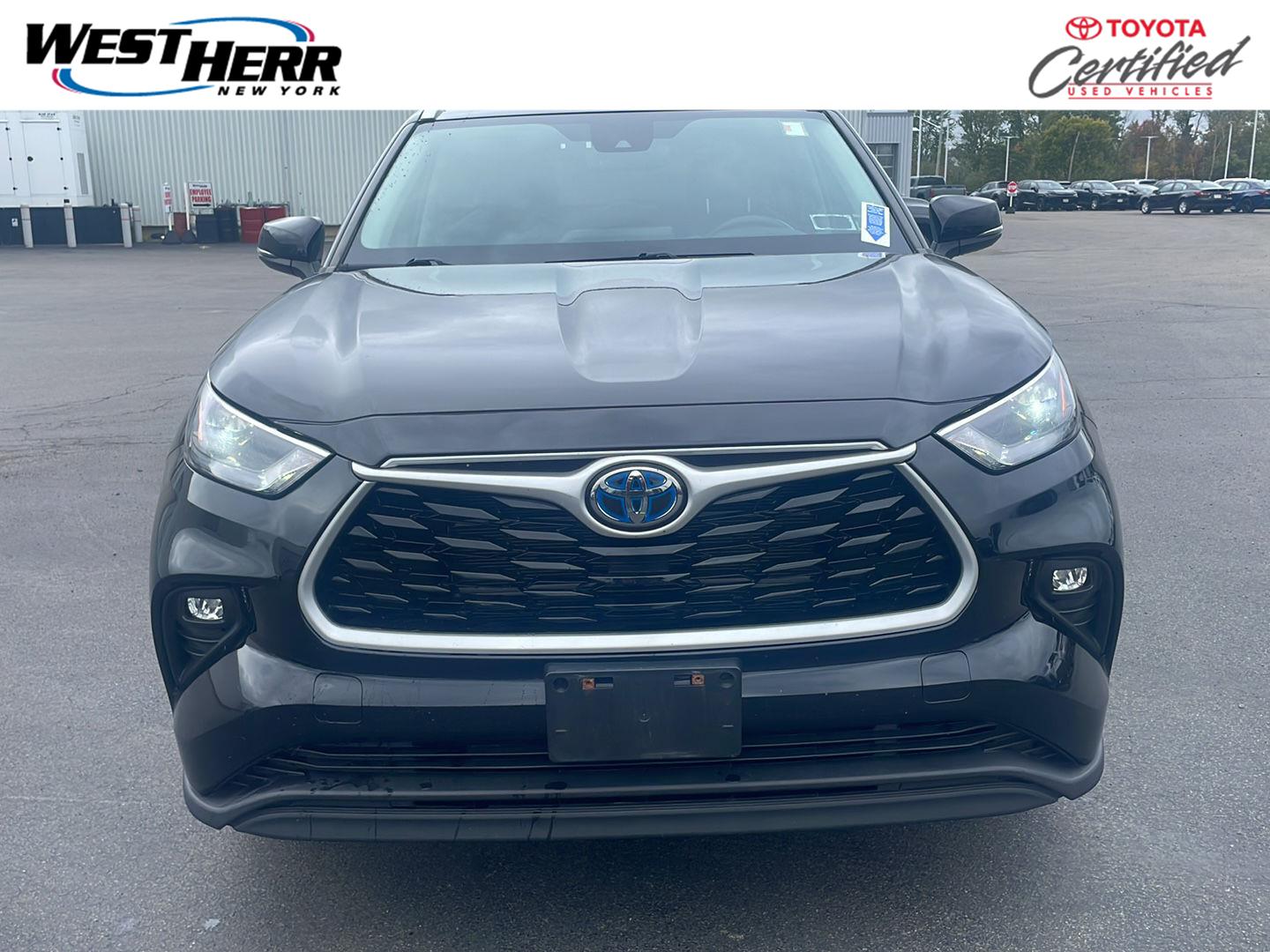 2023 Toyota Highlander Hybrid XLE