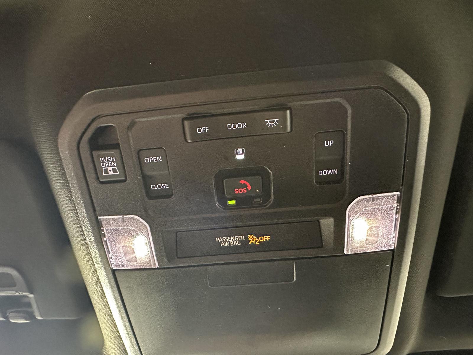 Certified Used 2024 Black Toyota TRD Off Road image 2