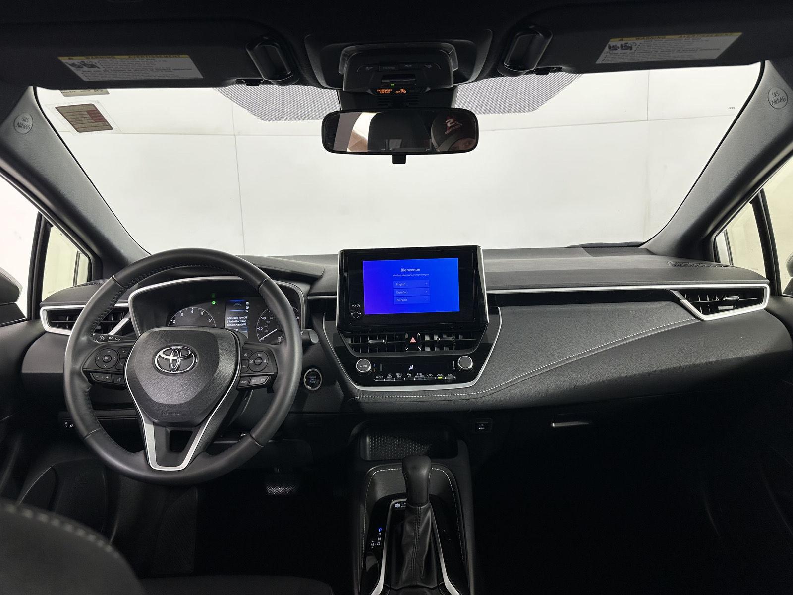 Certified Used 2024 Ice Cap Toyota SE image 7