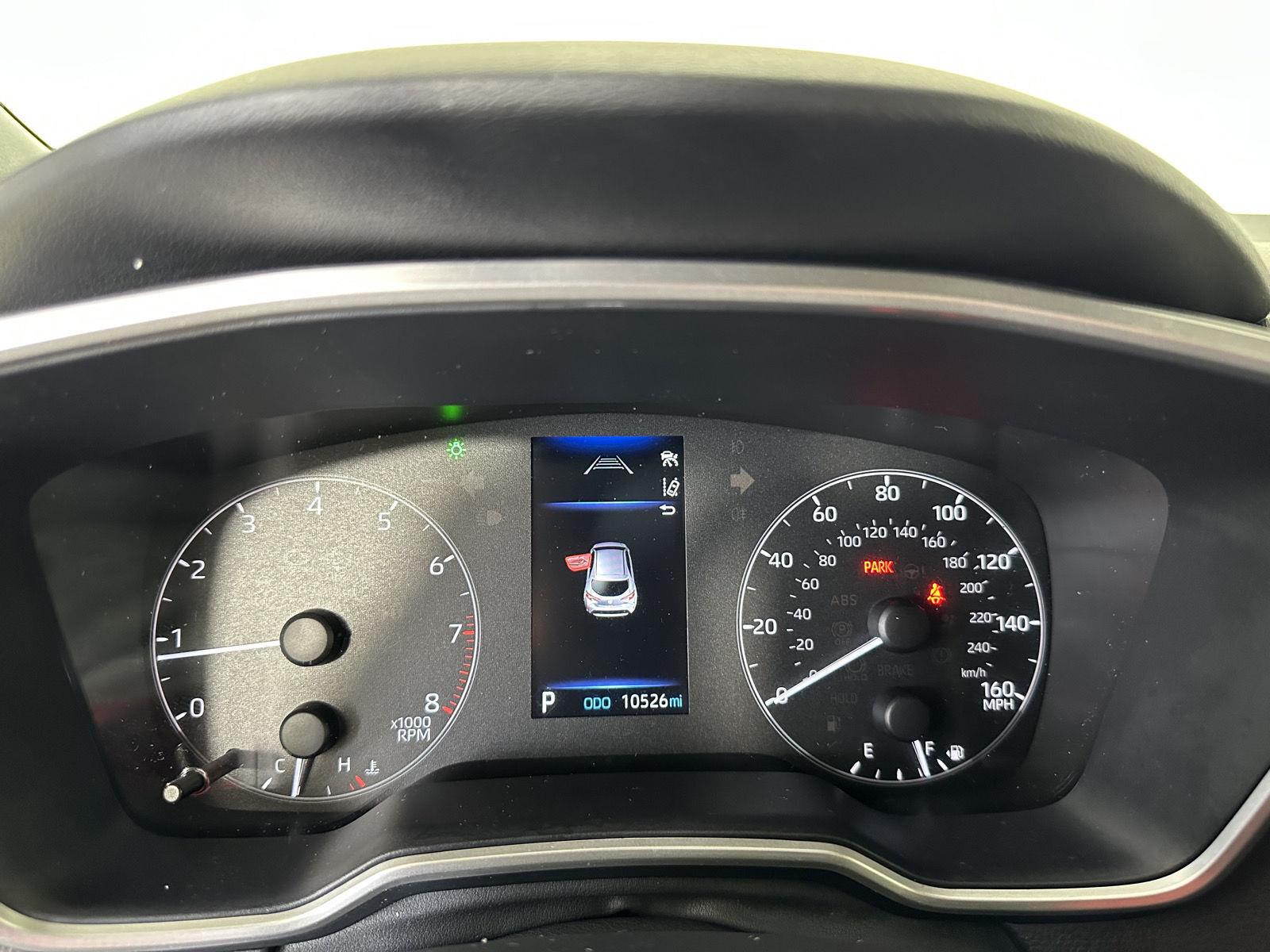 Certified Used 2024 Ice Cap Toyota SE image 16