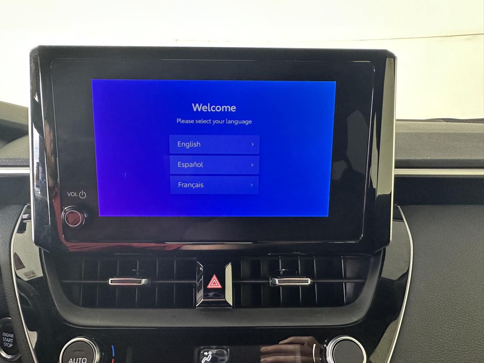 Certified Used 2024 Ice Cap Toyota SE image 20