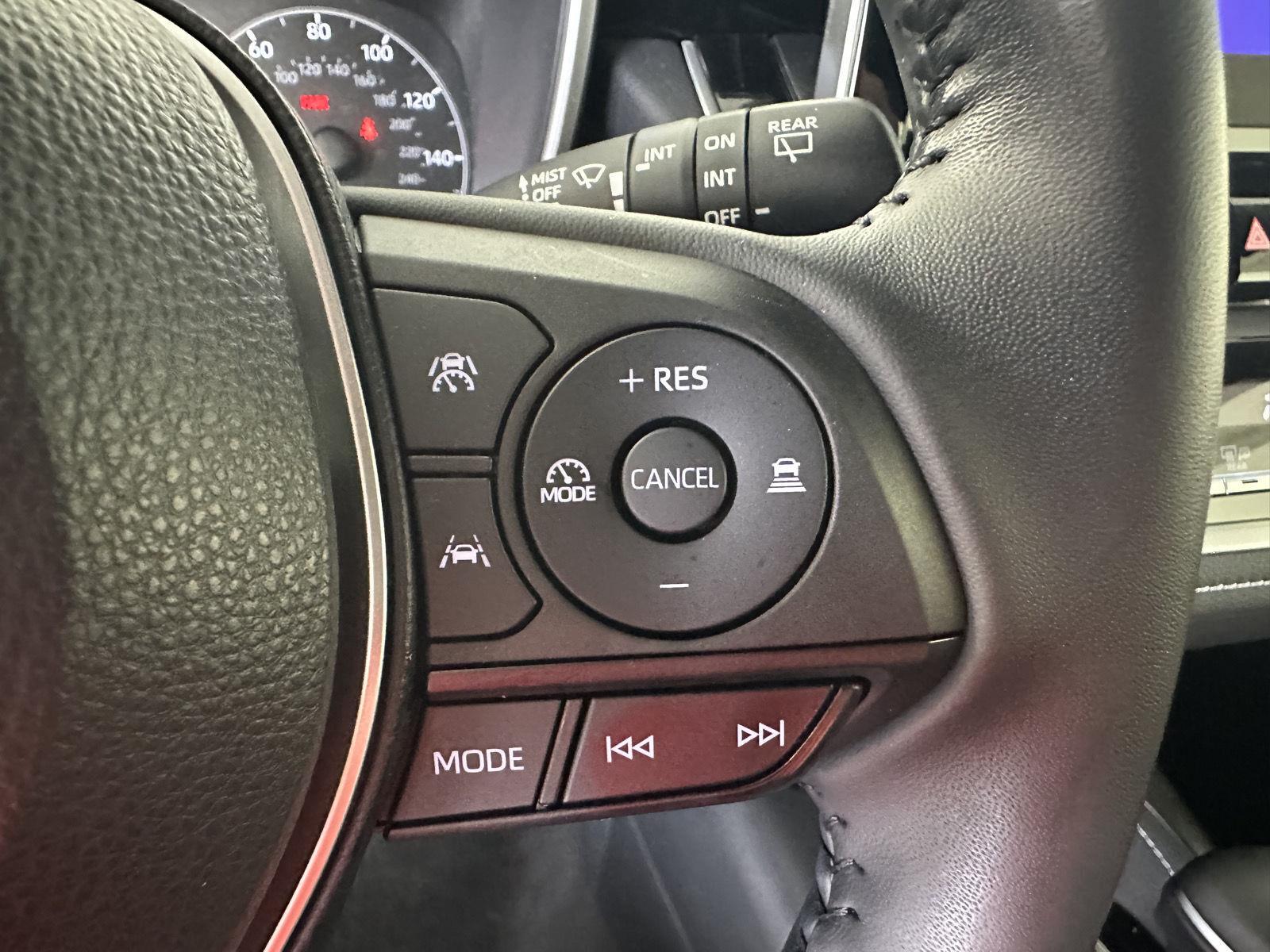 Certified Used 2024 Ice Cap Toyota SE image 21