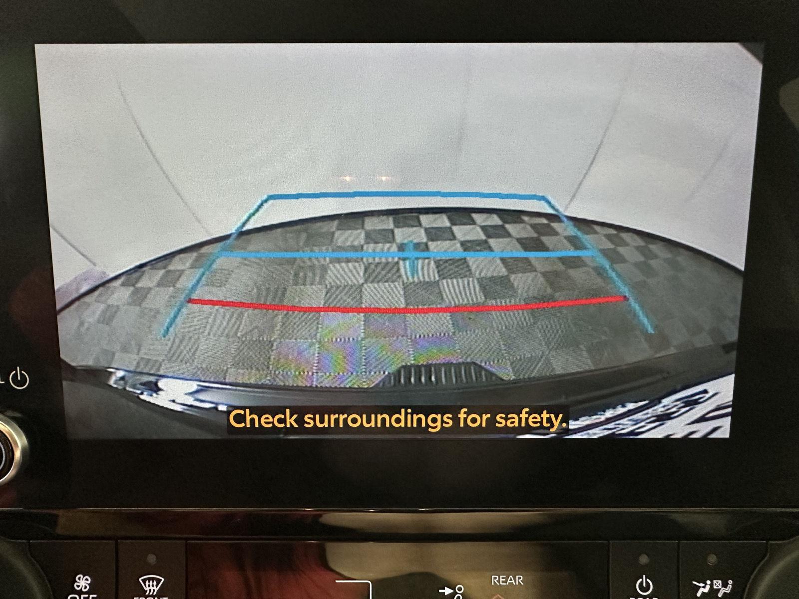 Certified Used 2023 Midnight Black Metallic Toyota XLE image 10