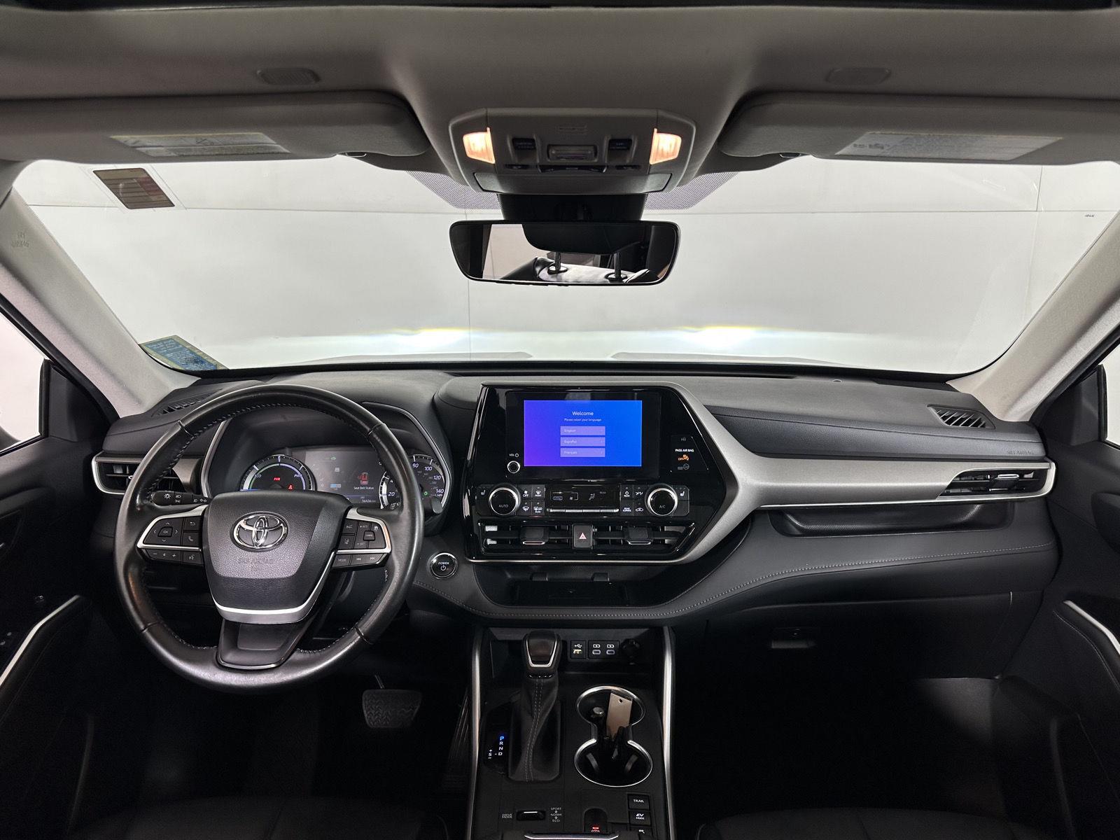 Certified Used 2023 Midnight Black Metallic Toyota XLE image 29