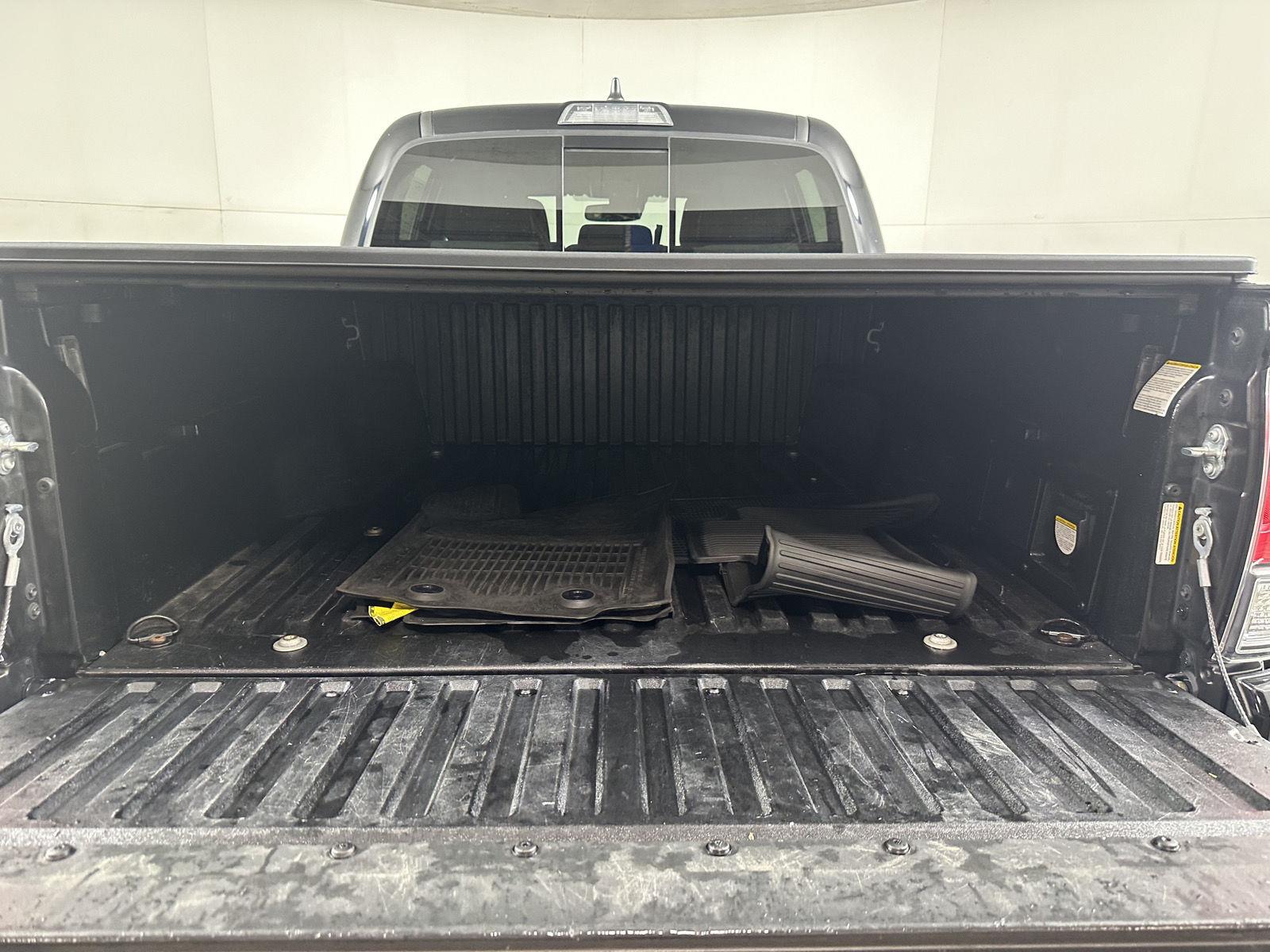 Certified Used 2023 Black Toyota TRD Off-Road image 6