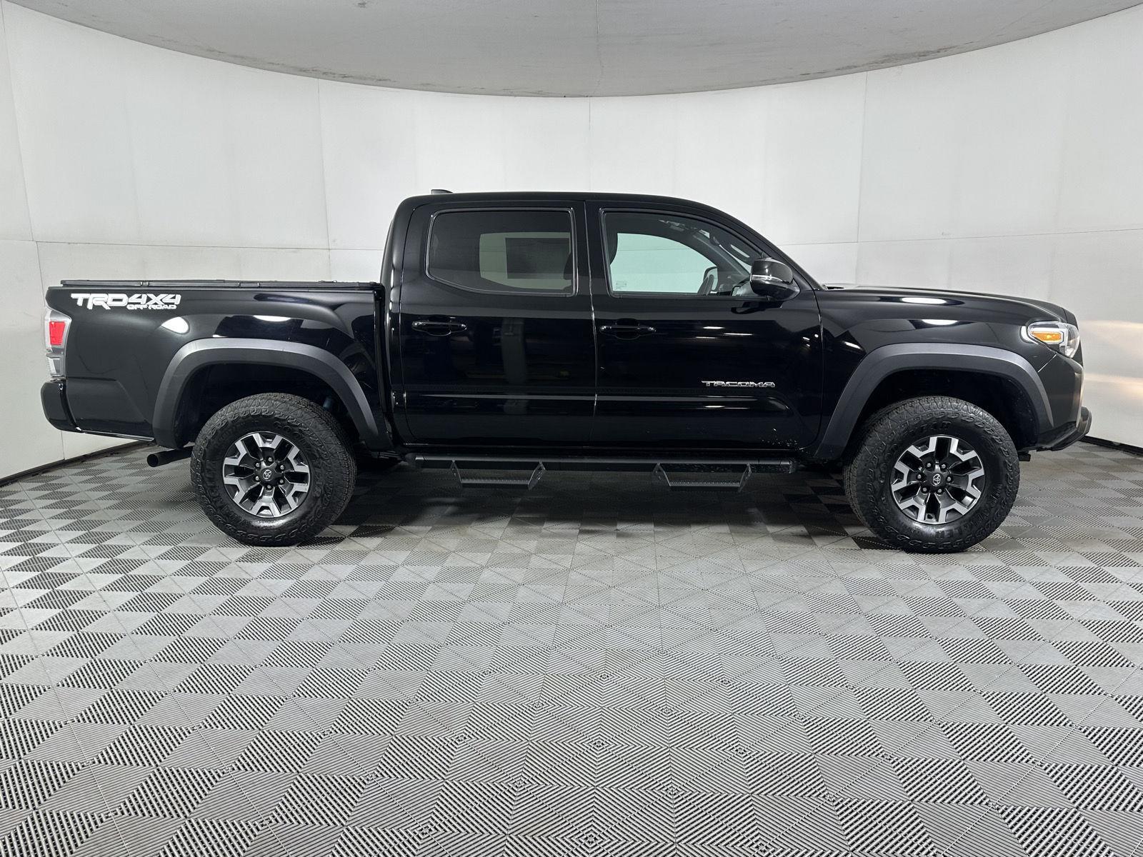 Certified Used 2023 Black Toyota TRD Off-Road image 10