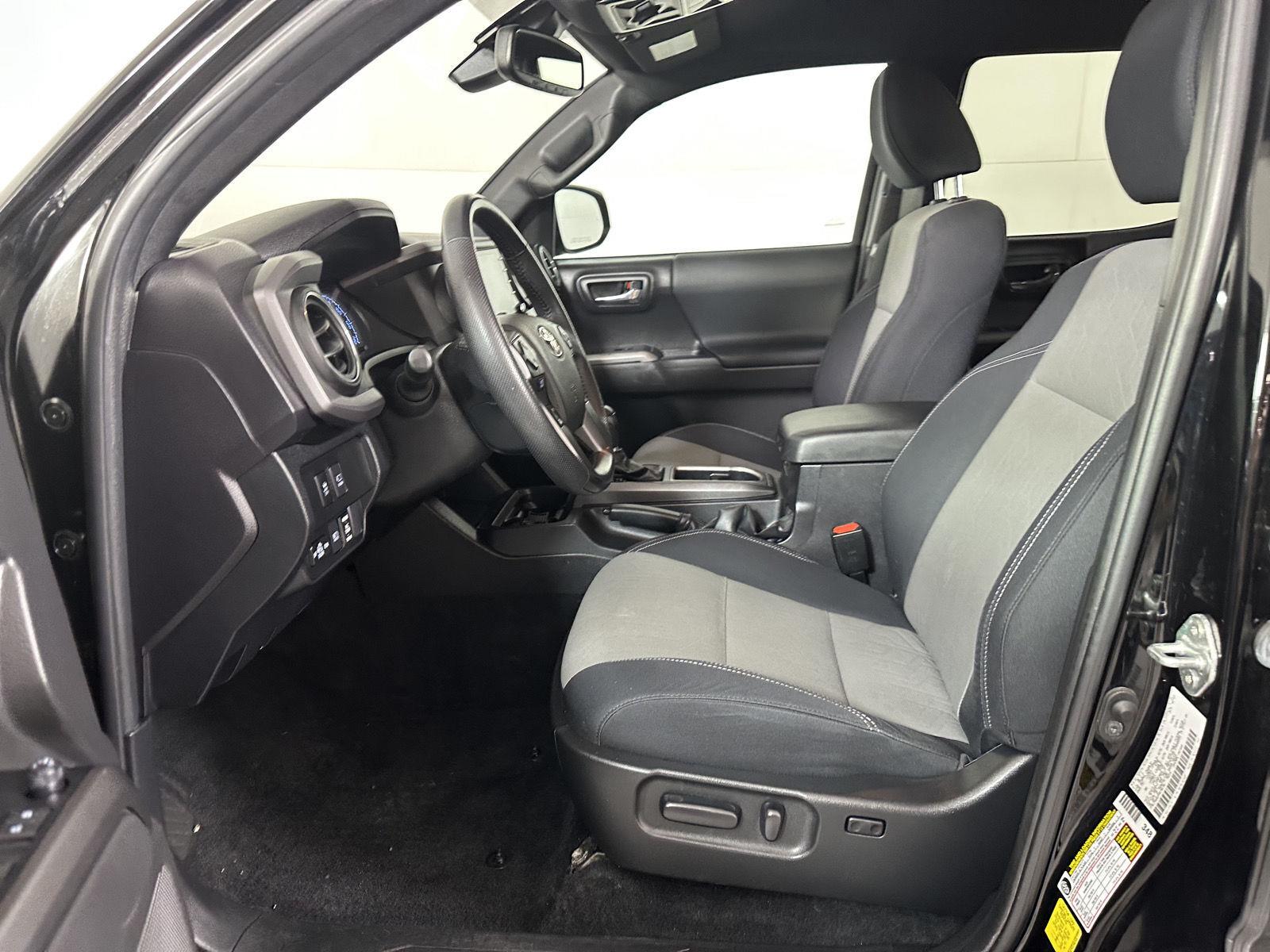 Certified Used 2023 Black Toyota TRD Off-Road image 13