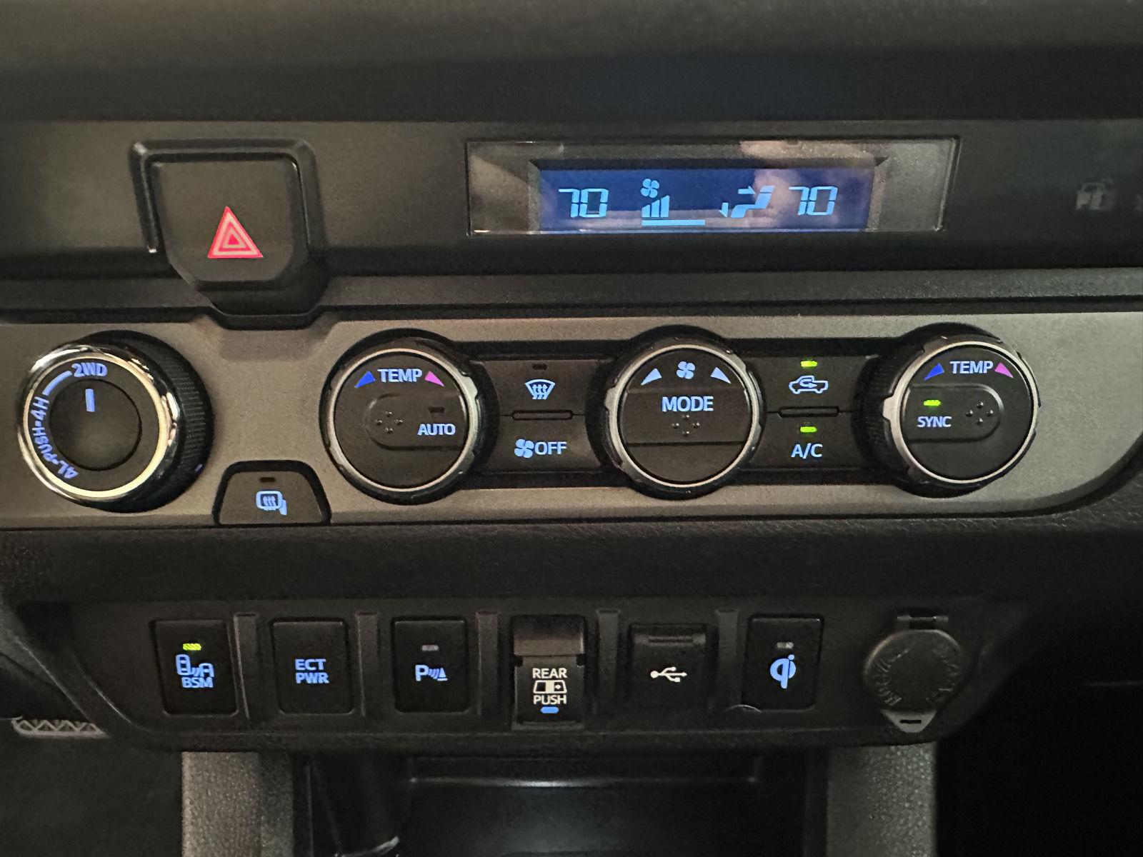 Certified Used 2023 Black Toyota TRD Off-Road image 18