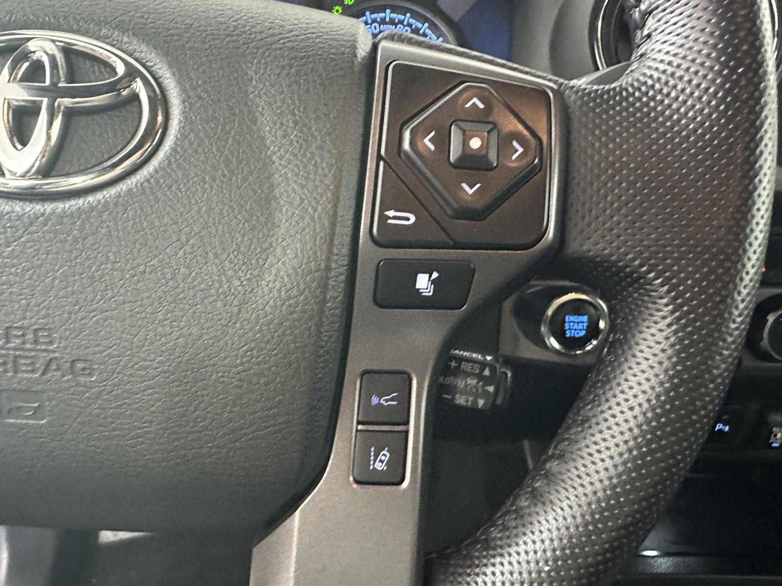 Certified Used 2023 Black Toyota TRD Off-Road image 21